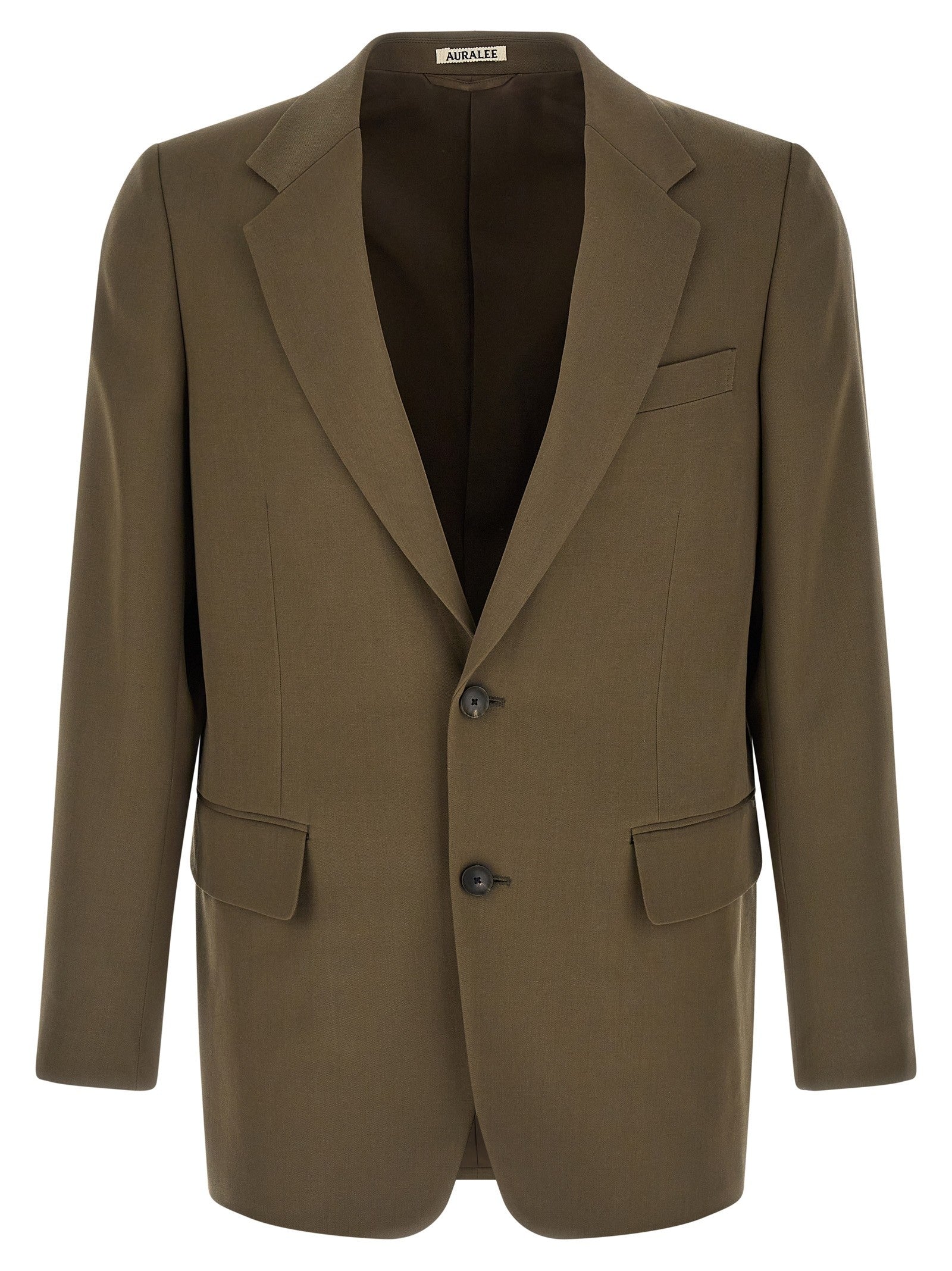 AURALEE - nan - Green - Blazer