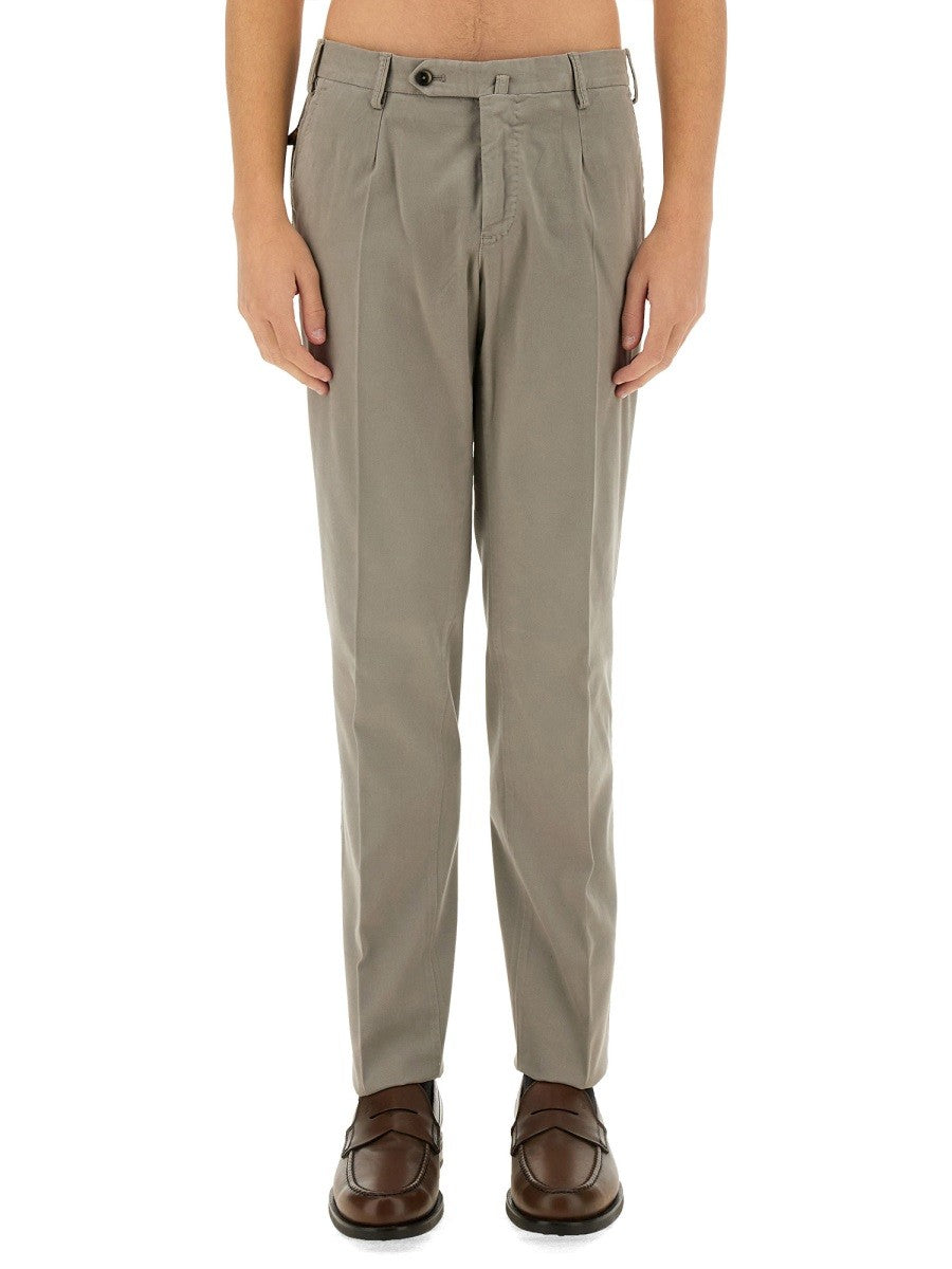 Pt Torino - Man - Grey - Pants