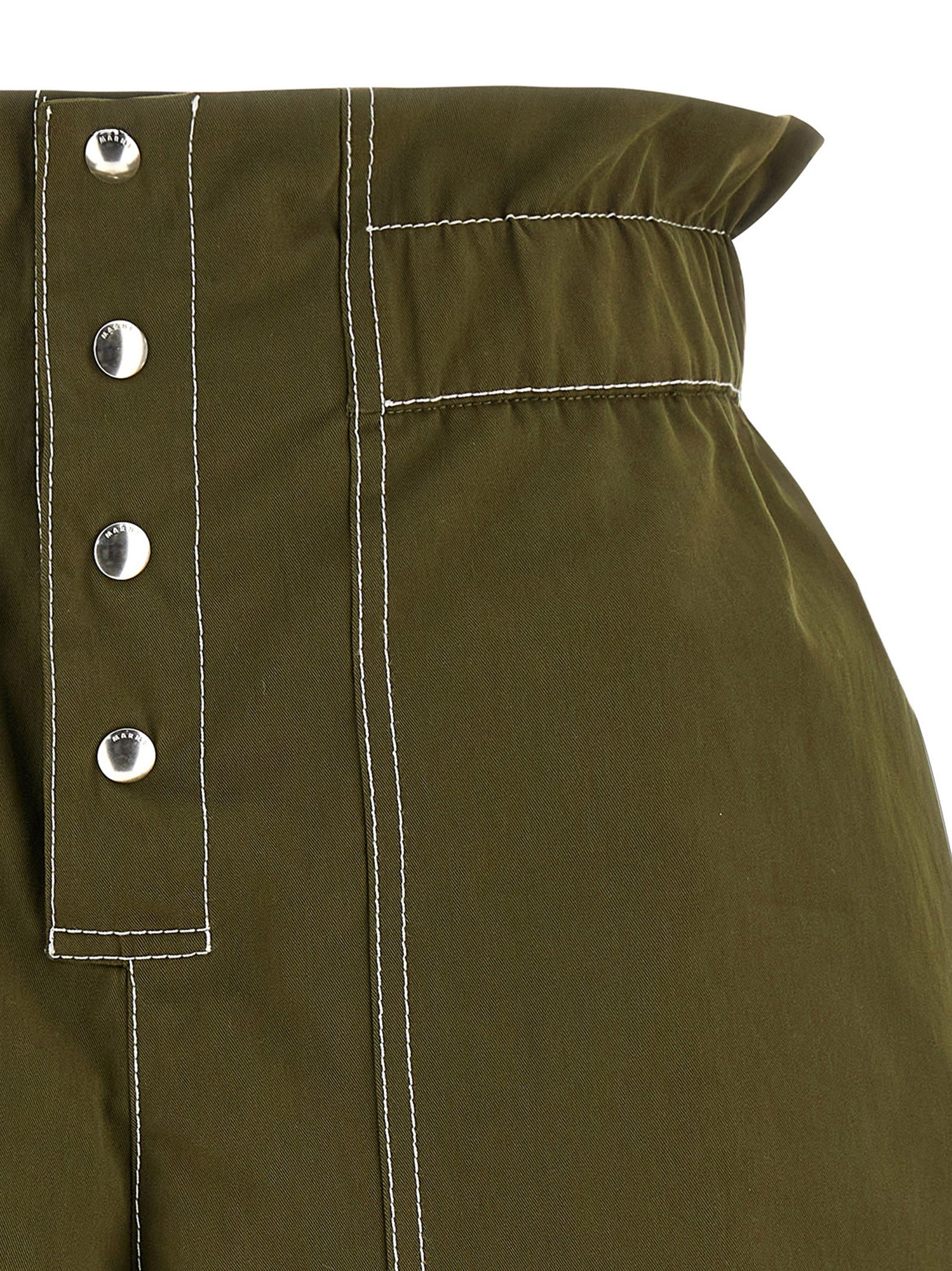 Marni - nan - Green - Shorts