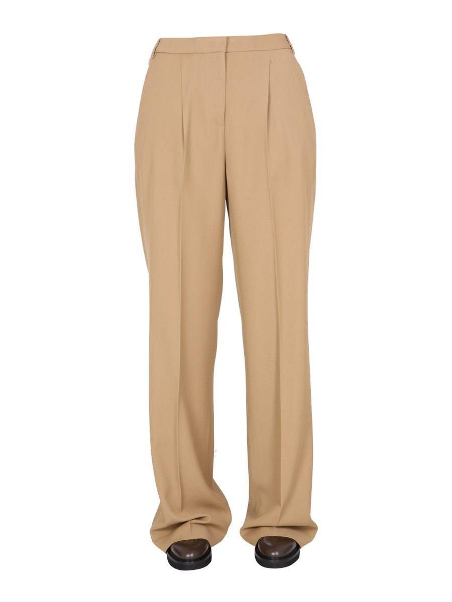 ASPESI - Woman - Beige - Pants