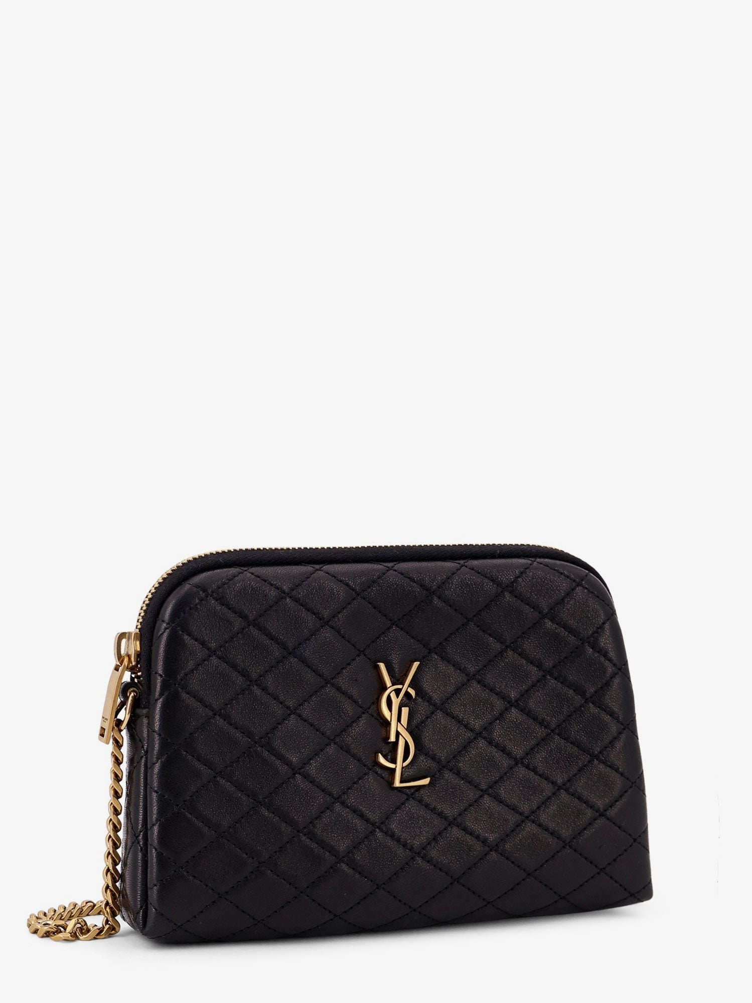 Saint Laurent - Woman - Crema Soft - Crossbody Bag