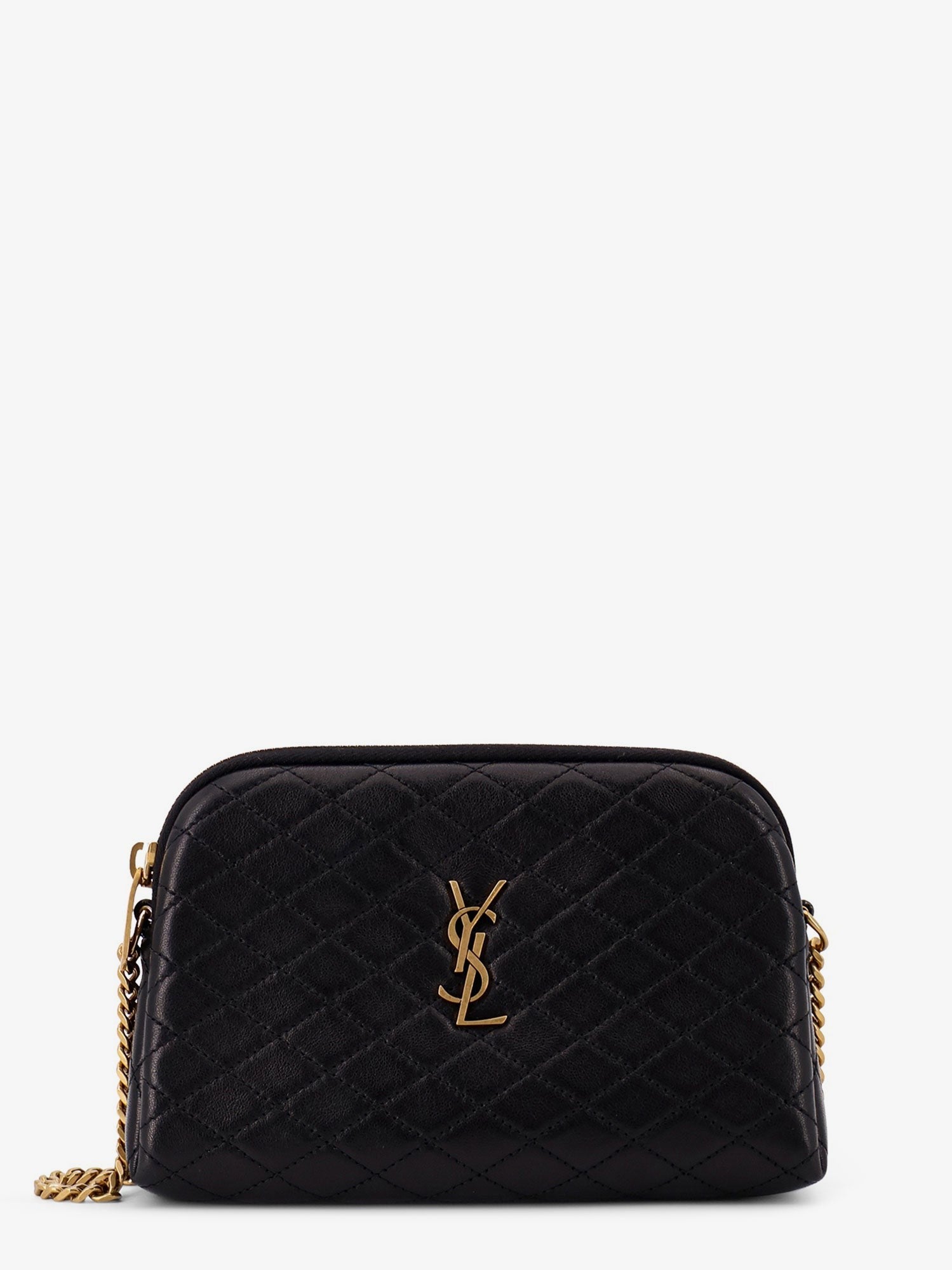 Saint Laurent - Woman - Crema Soft - Crossbody Bag