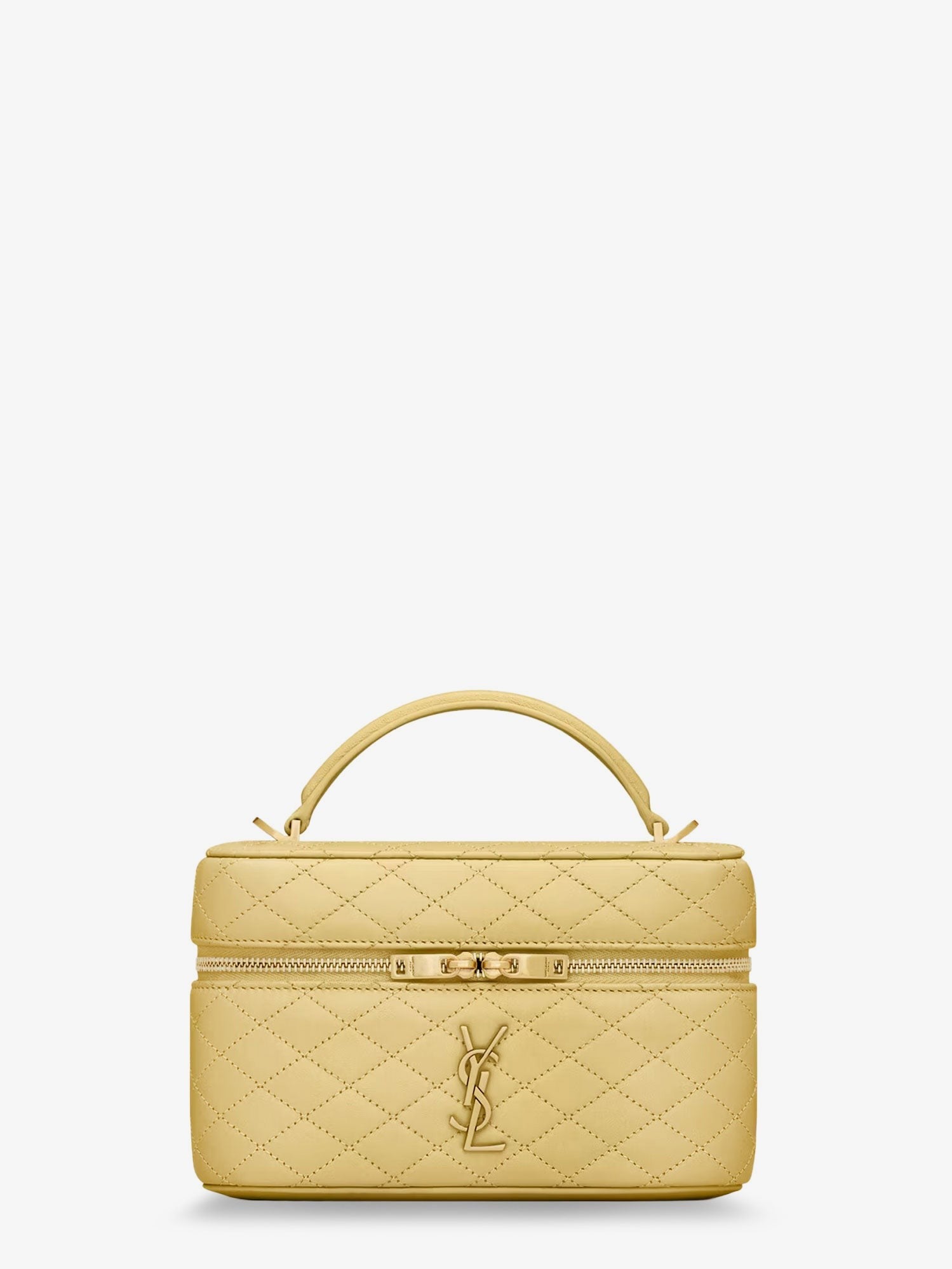 Saint Laurent - Woman - Yellow - Crossbody Bag