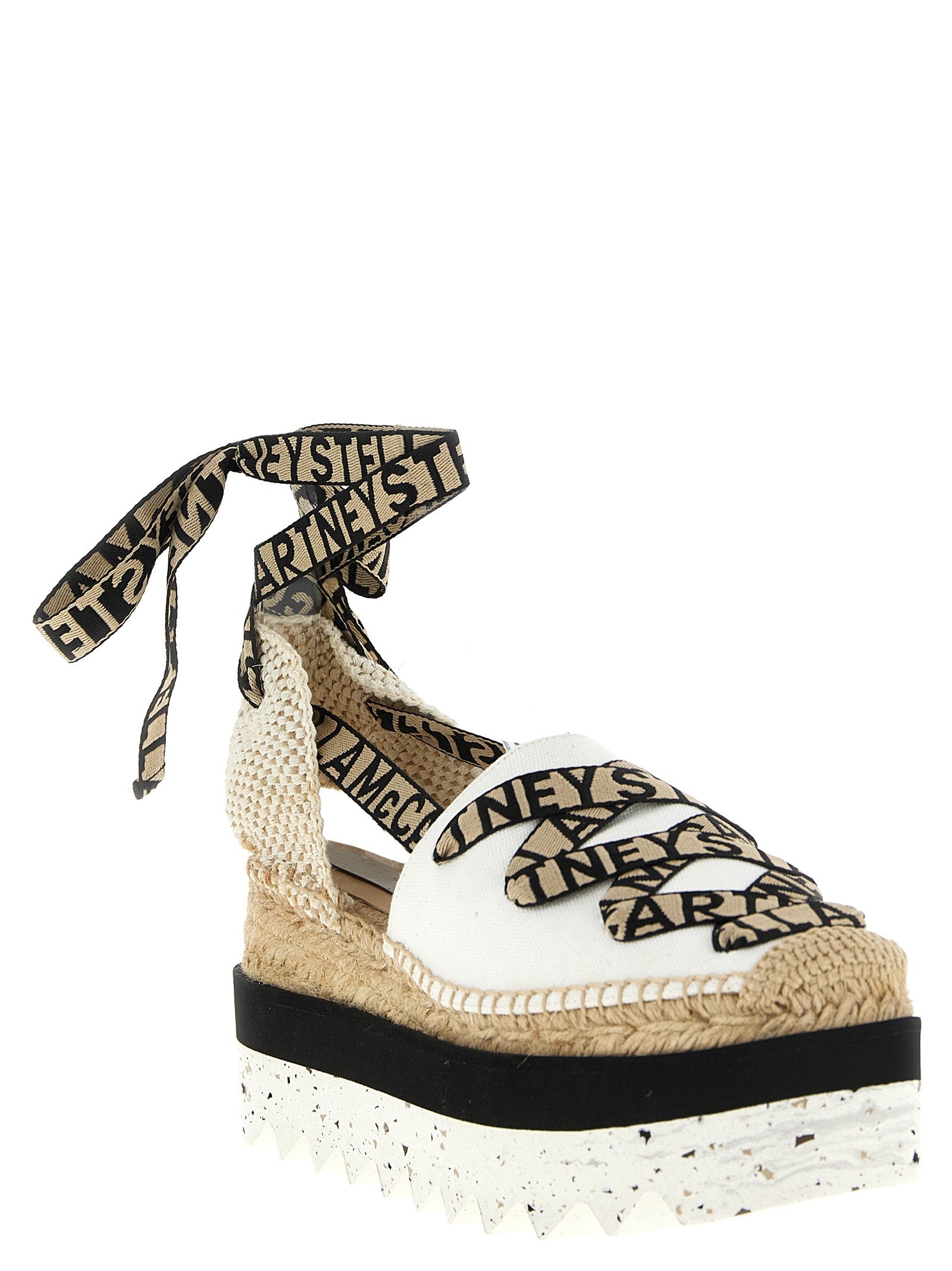 stella mccartney - nan - Beige - Wedge
