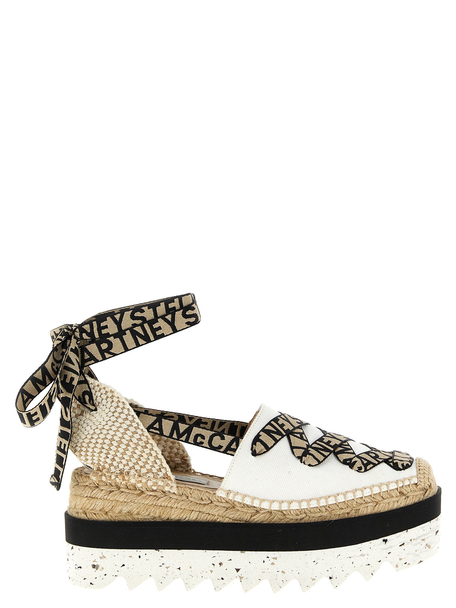 stella mccartney - nan - Beige - Wedge