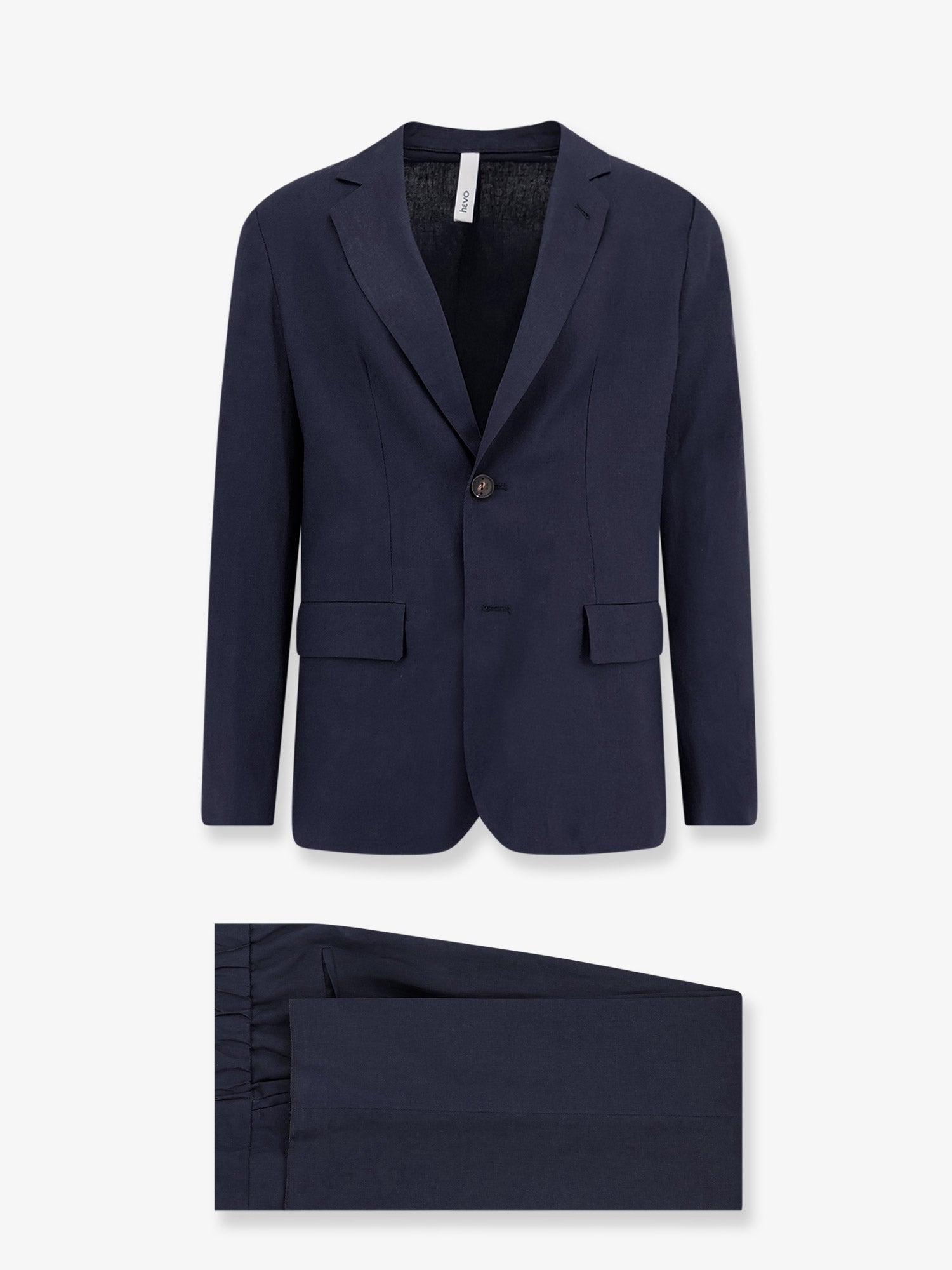 Hevo - Man - Blue - Suit