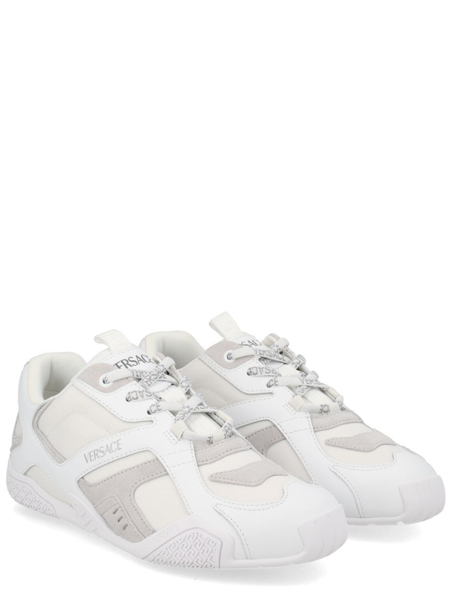 Versace - Woman - White - Sneaker