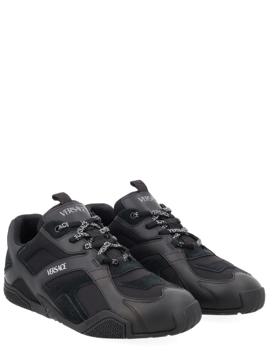 Versace - Man - Black - Sneaker