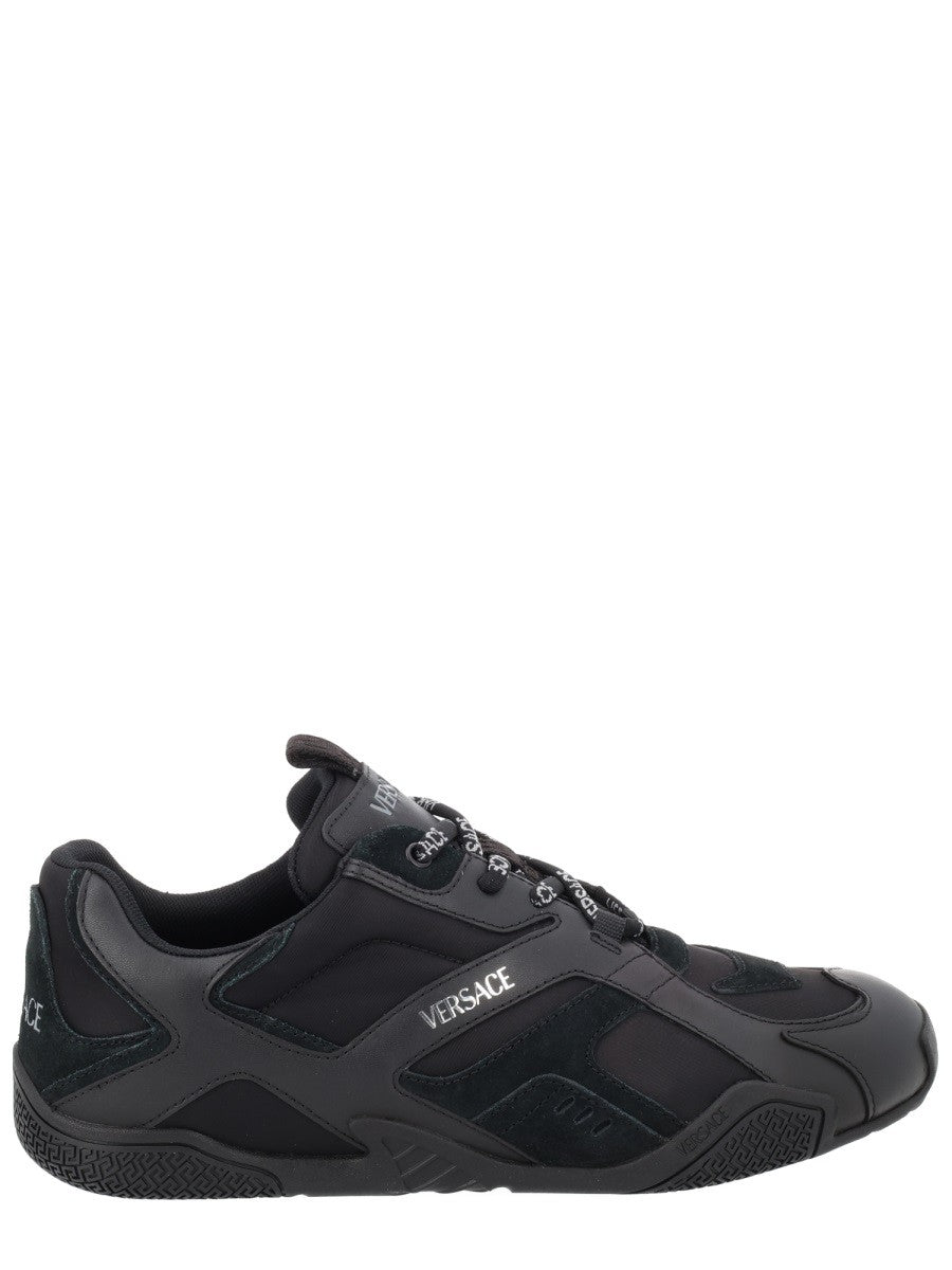 Versace - Man - Black - Sneaker