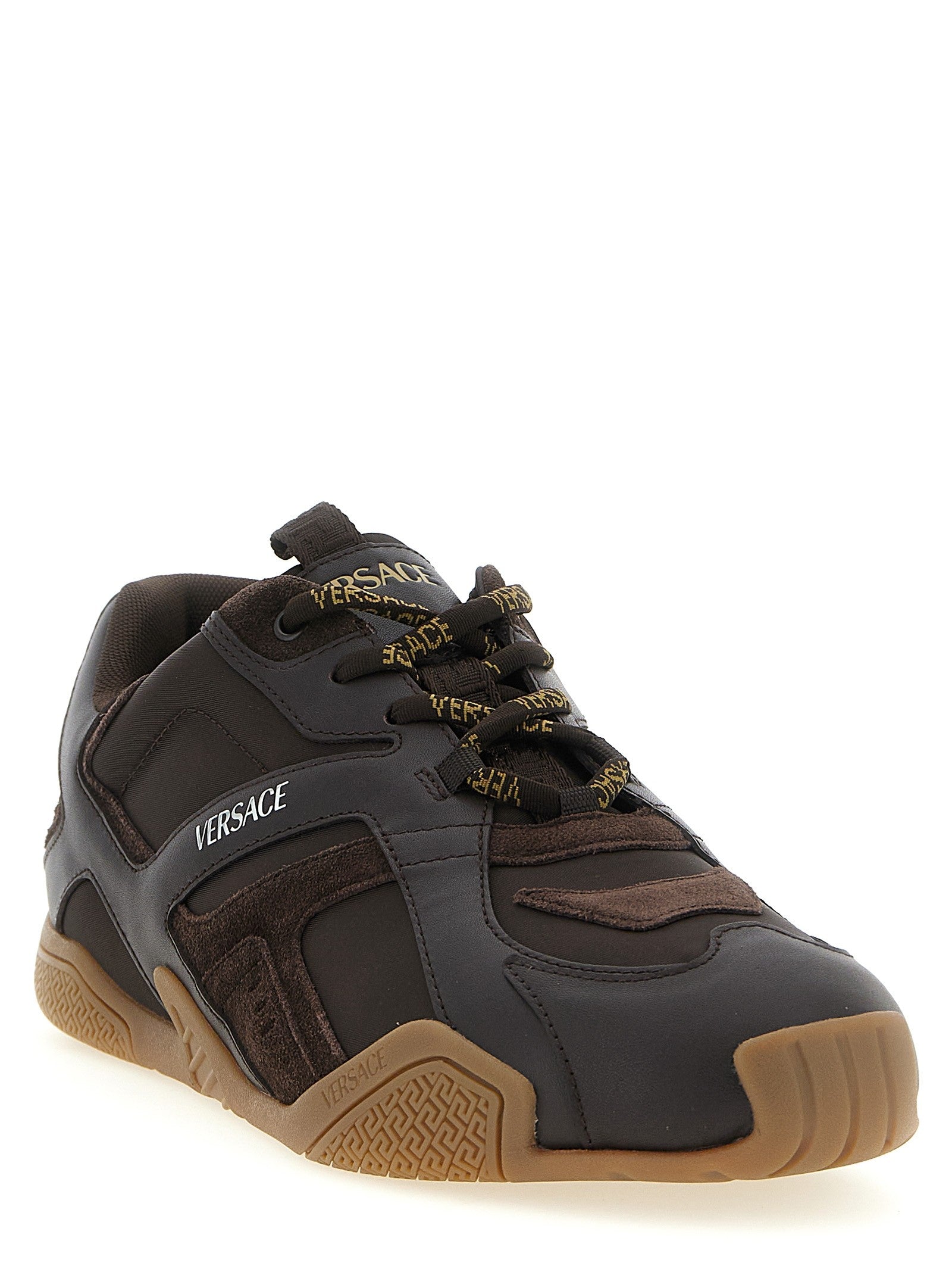 Versace - nan - Brown - Sneaker