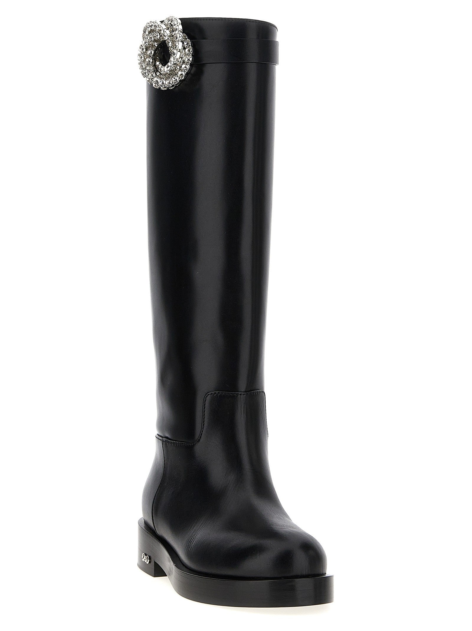 MACH & MACH - nan - Black - Boot