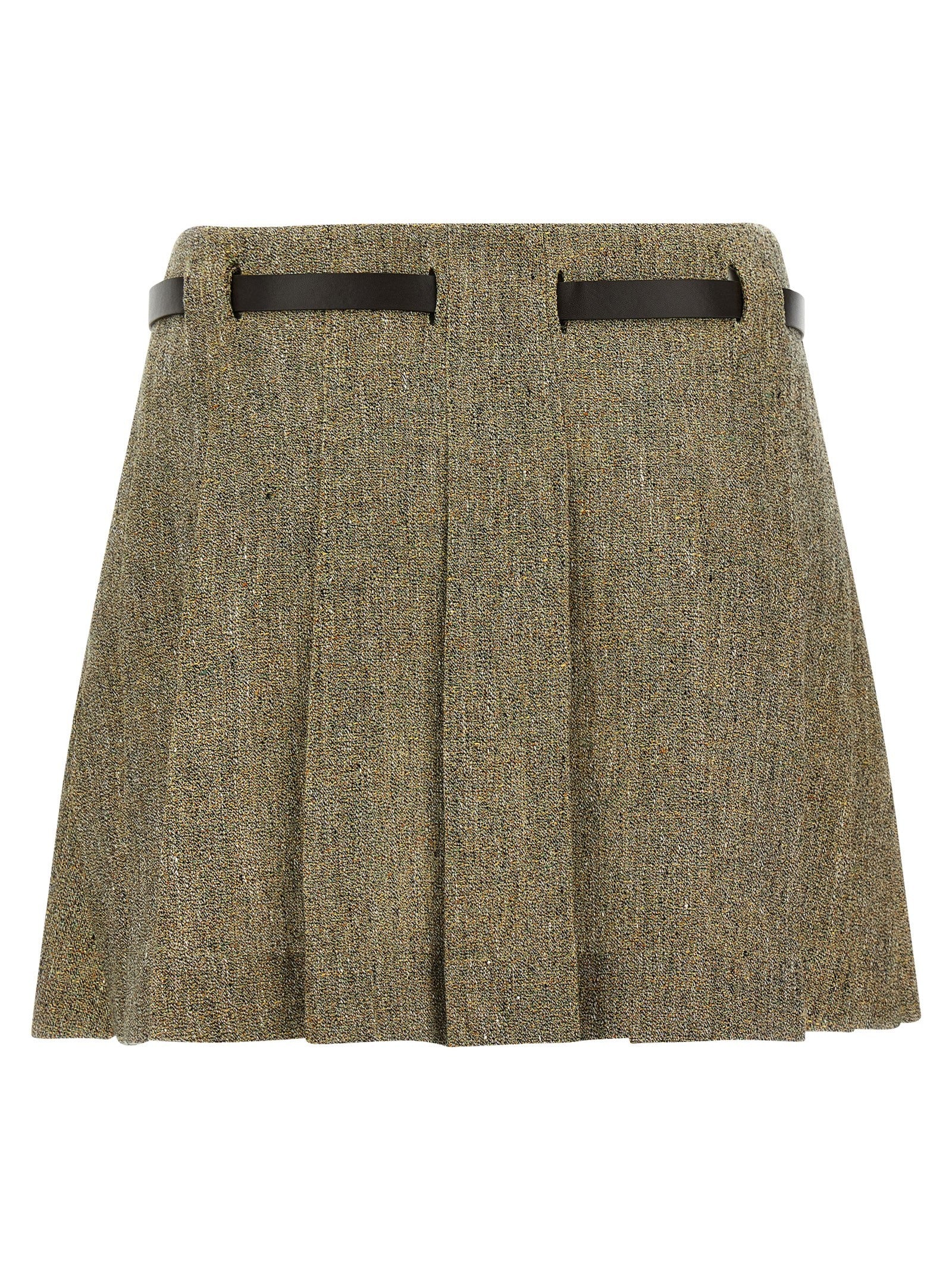 Ferragamo - nan - Multicolor - Skirt