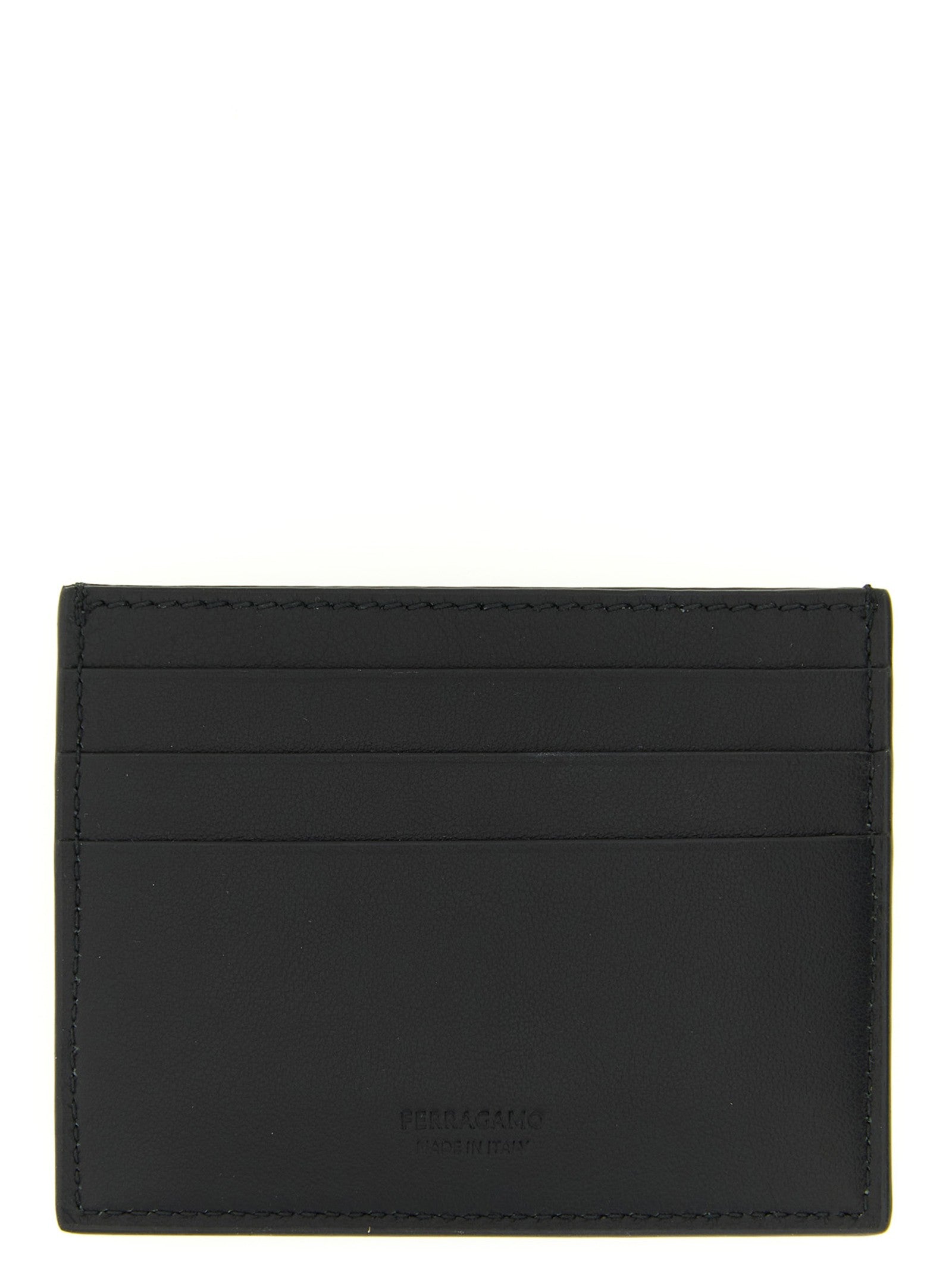 Ferragamo - nan - Black - Wallet