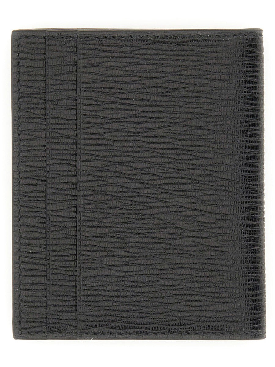 Ferragamo - Man - Black - Wallet