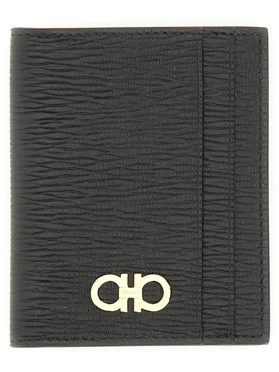 Ferragamo - Man - Black - Wallet
