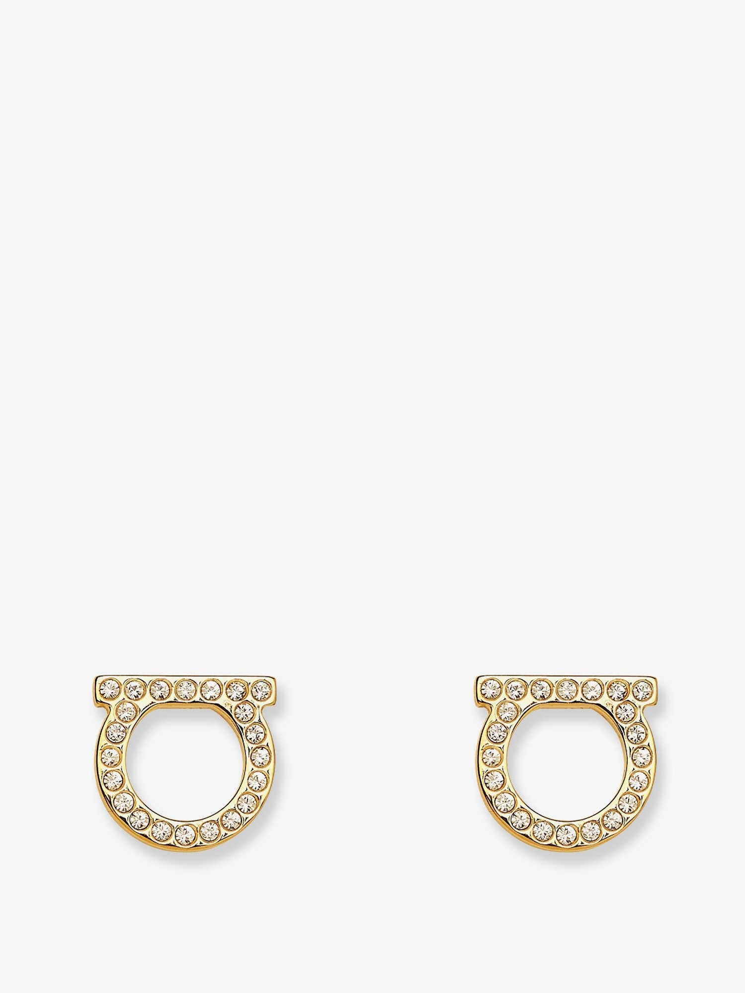 Ferragamo - Woman - Gold - Jewelry