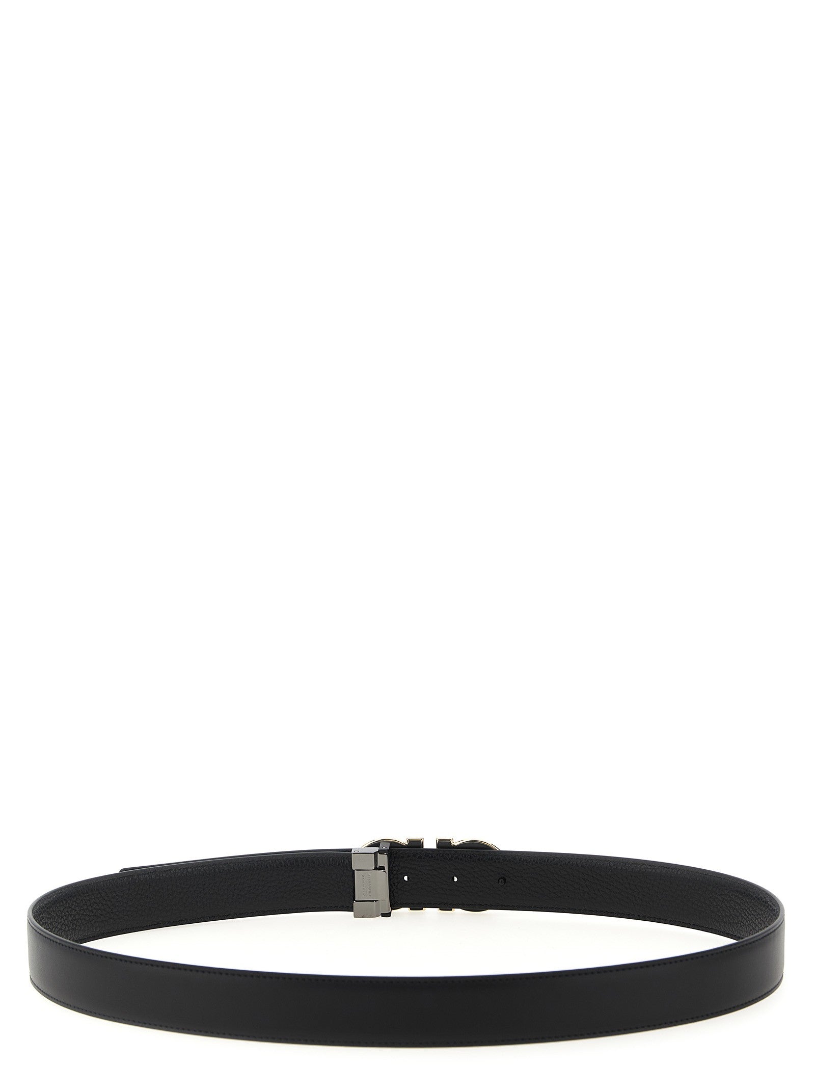 Ferragamo - nan - Black - Belt
