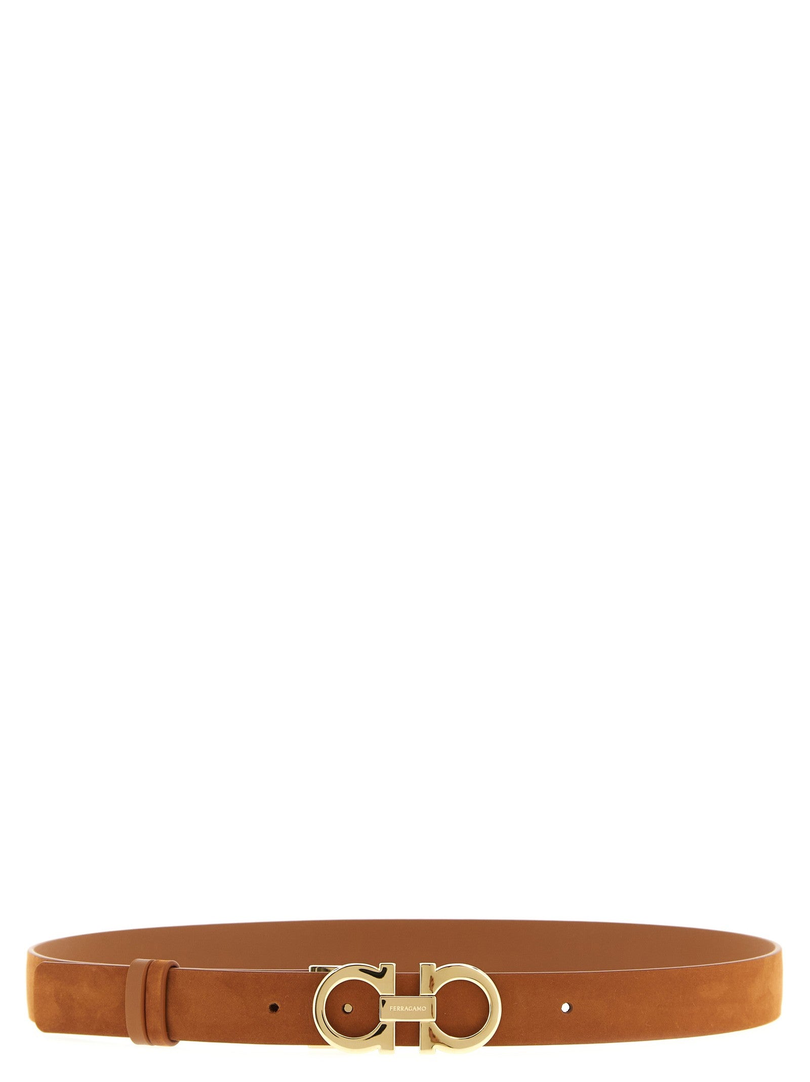 Ferragamo - nan - Brown - Belt