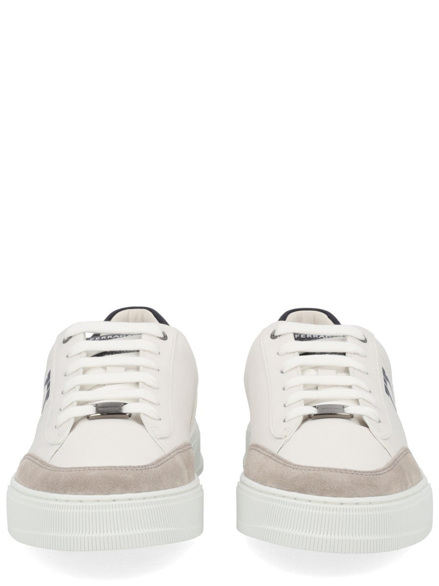 Ferragamo - Man - Black - Sneaker