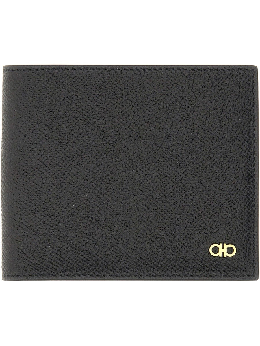 Ferragamo - Man - Black - Wallet