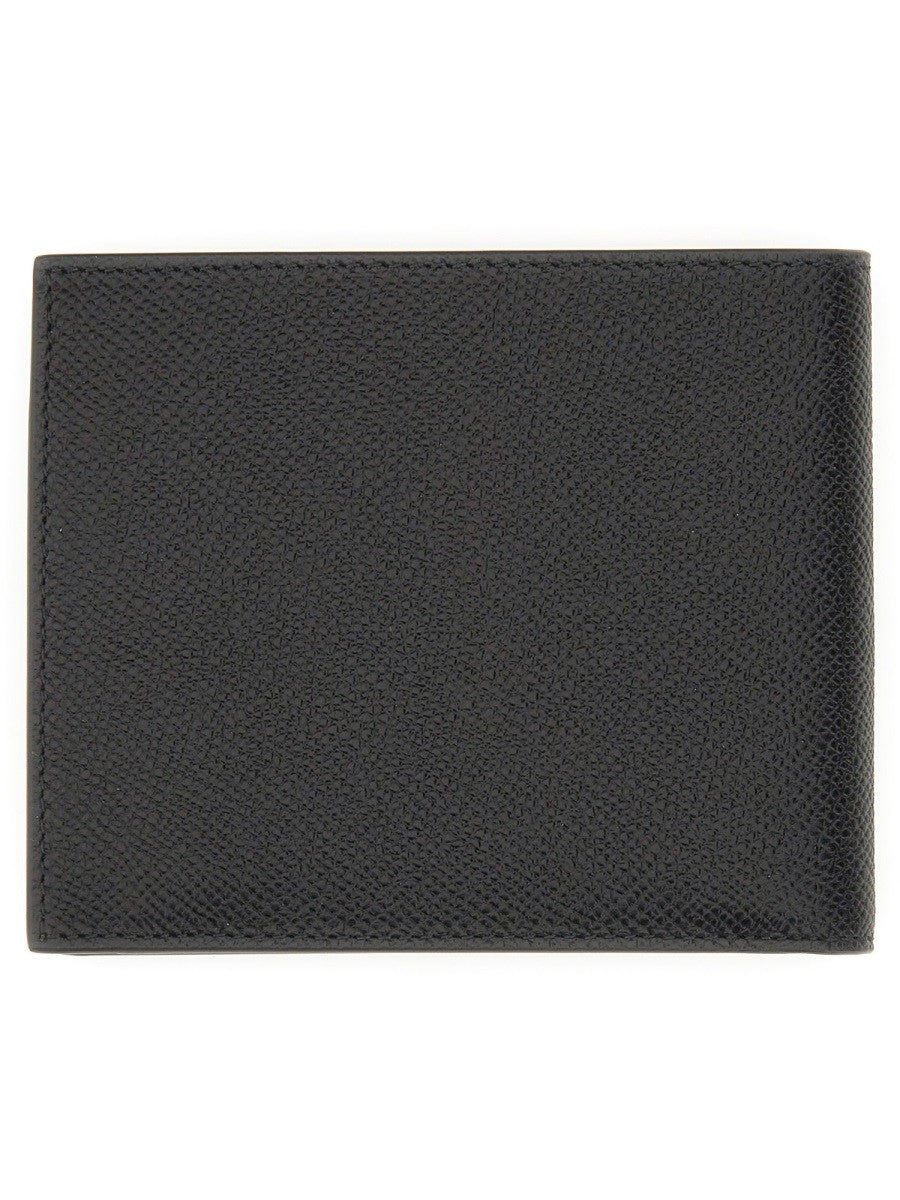 Ferragamo - Man - Black - Wallet