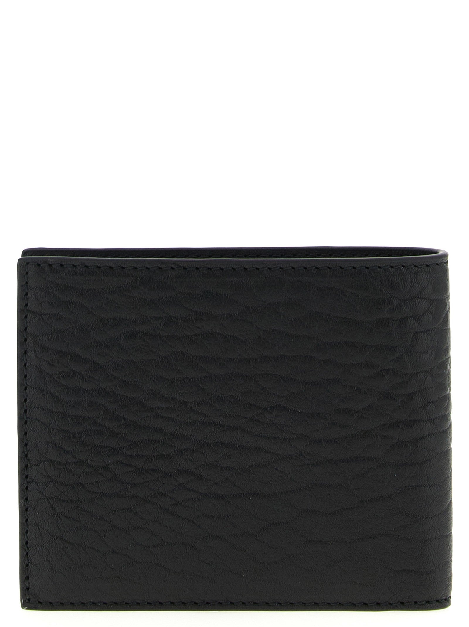 Ferragamo - nan - Black - Wallet