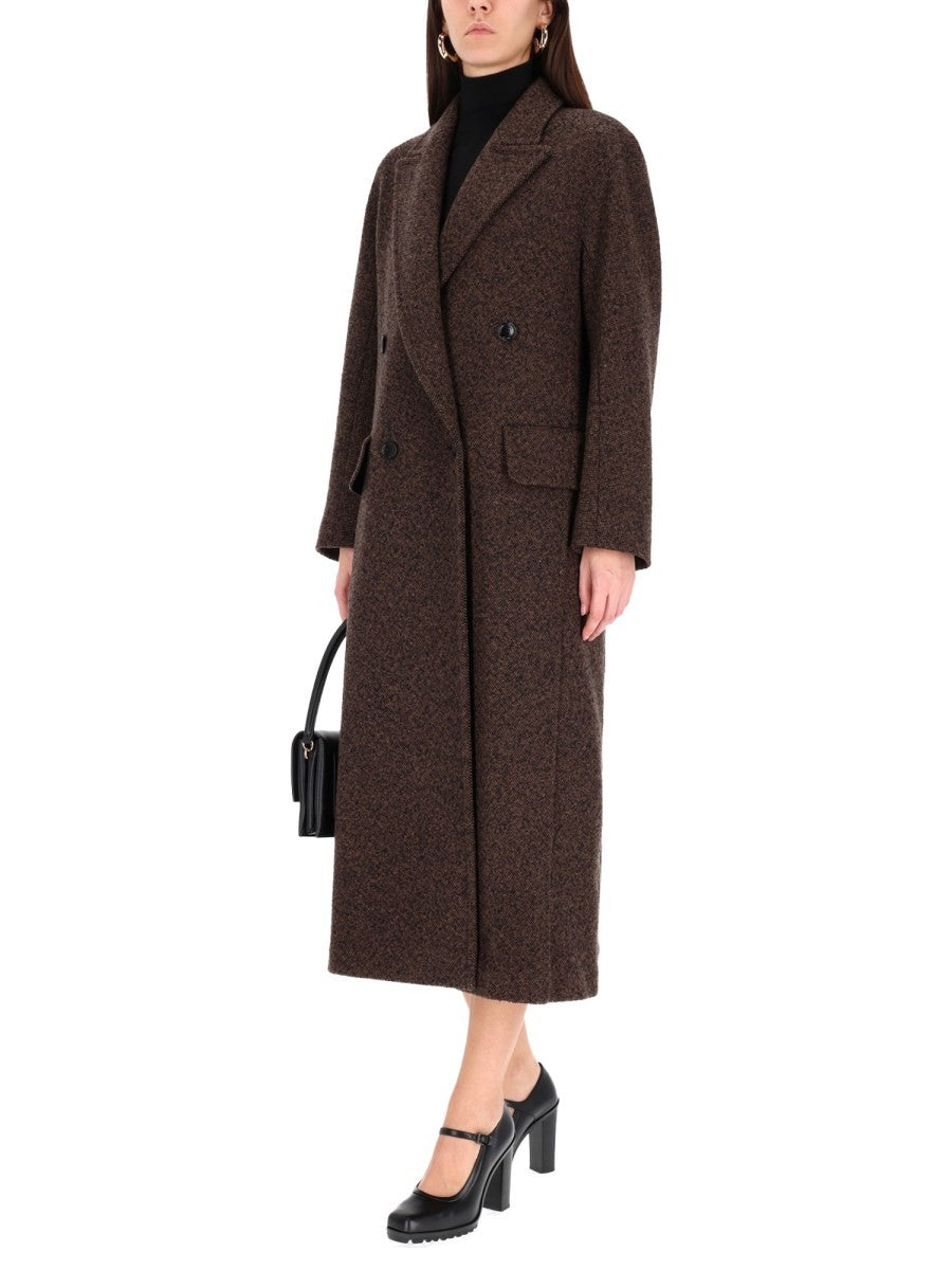 Max Mara - Woman - Black - Coat