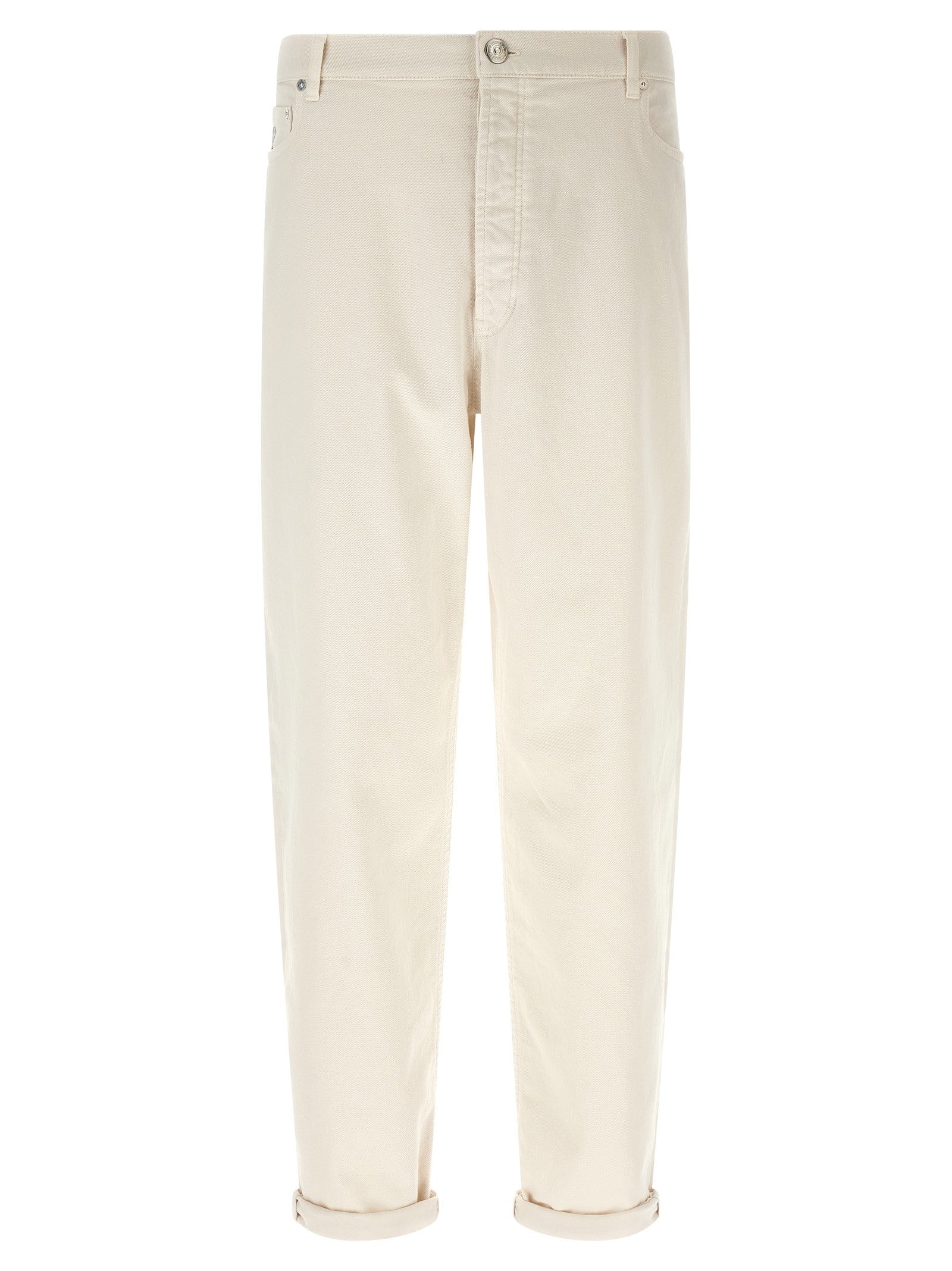 Brunello Cucinelli - nan - White - Jeans