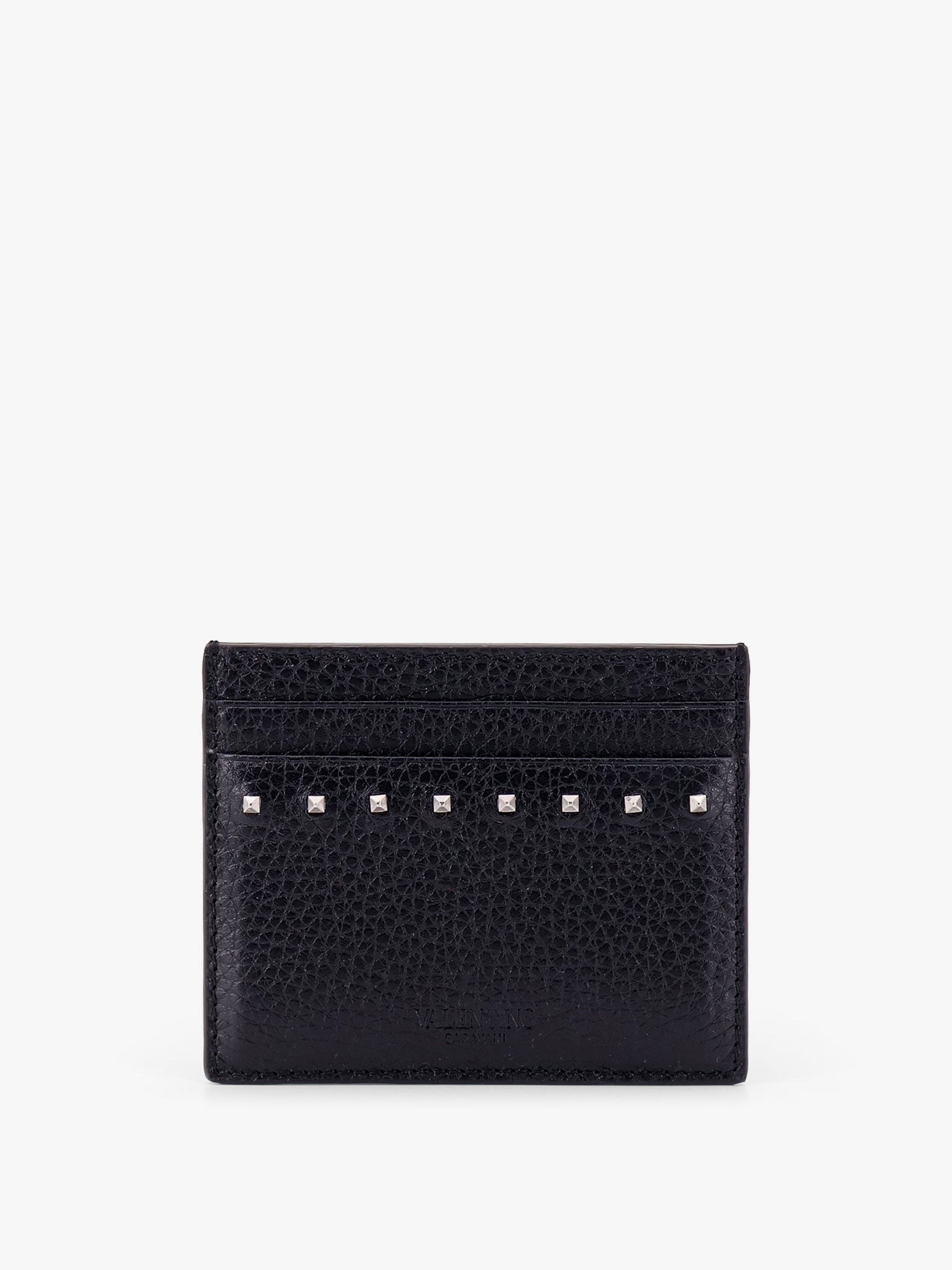 Valentino Garavani - Man - Black - Wallet