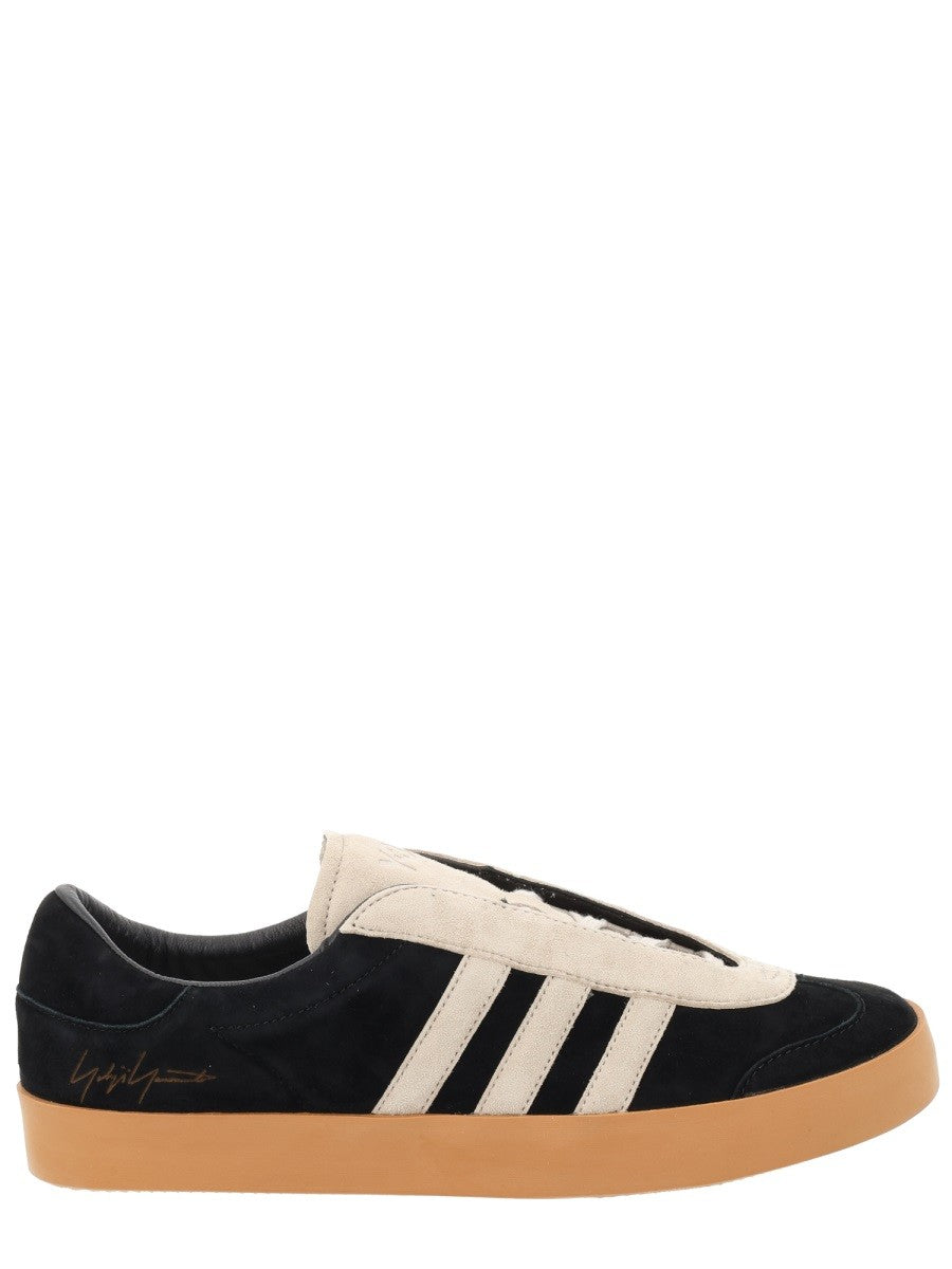 Y - 3 - Unisex - Black - Sneaker