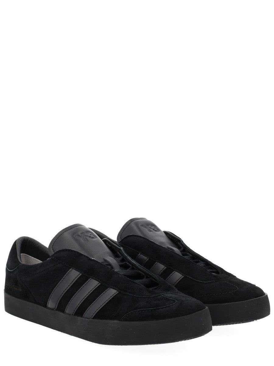 Y - 3 - Unisex - Black - Sneaker