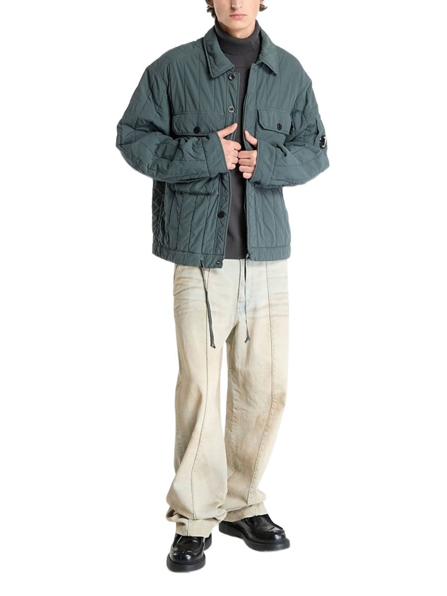 C.P. COMPANY - Man - Black - Blazer