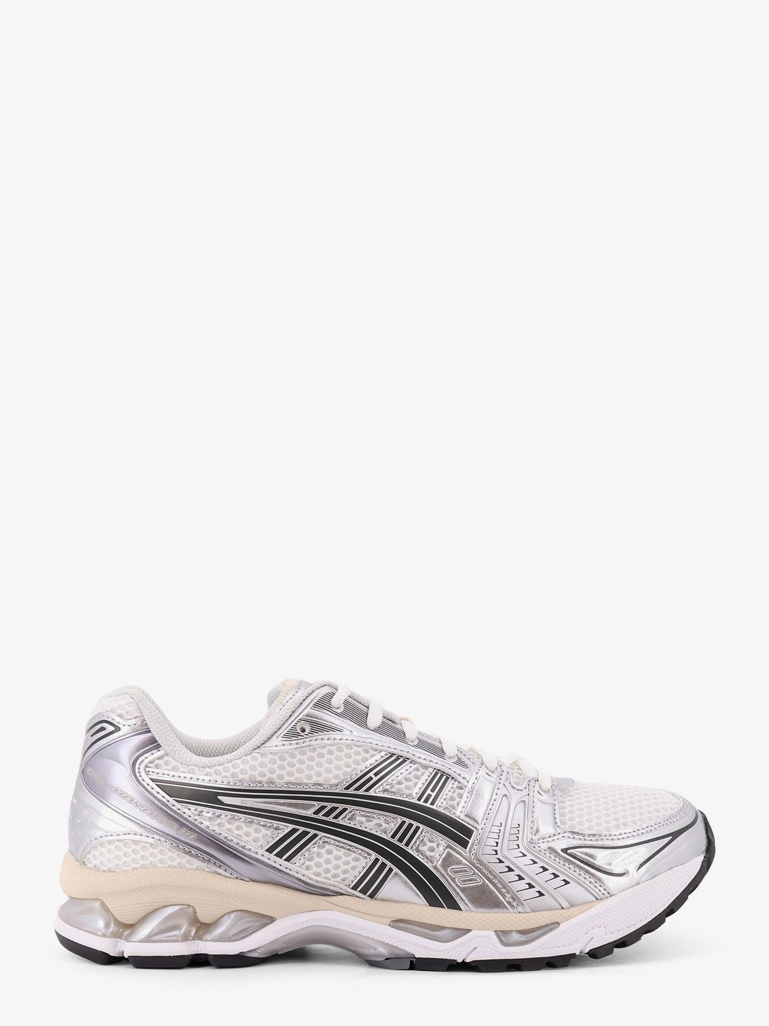 Asics - Man - White - Sneaker