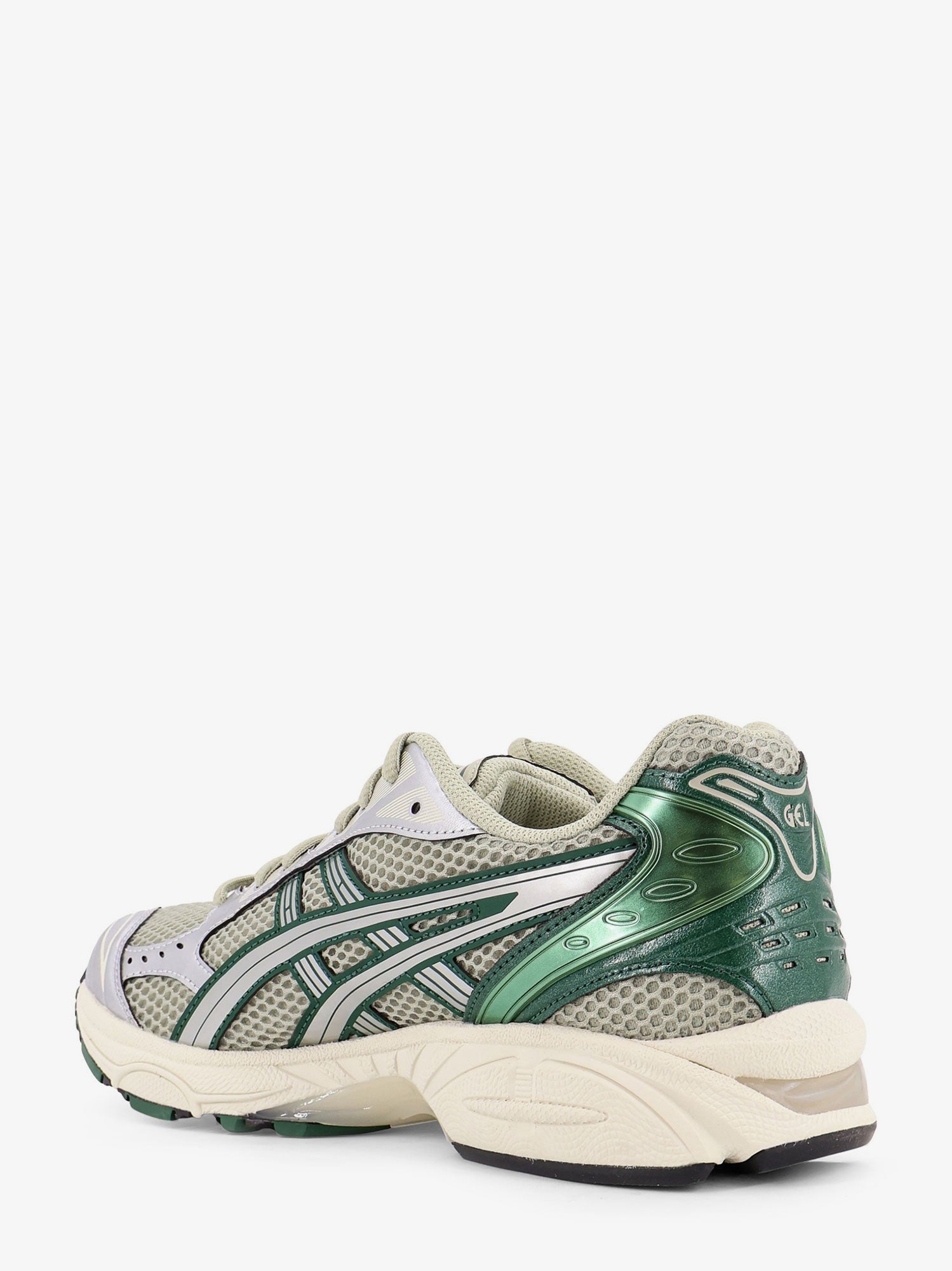 Asics - Man - Green - Sneaker