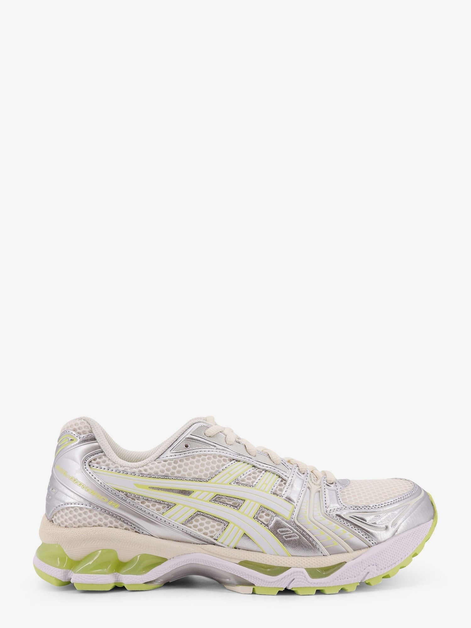 Asics - Man - Cream/Pistachio - Sneaker