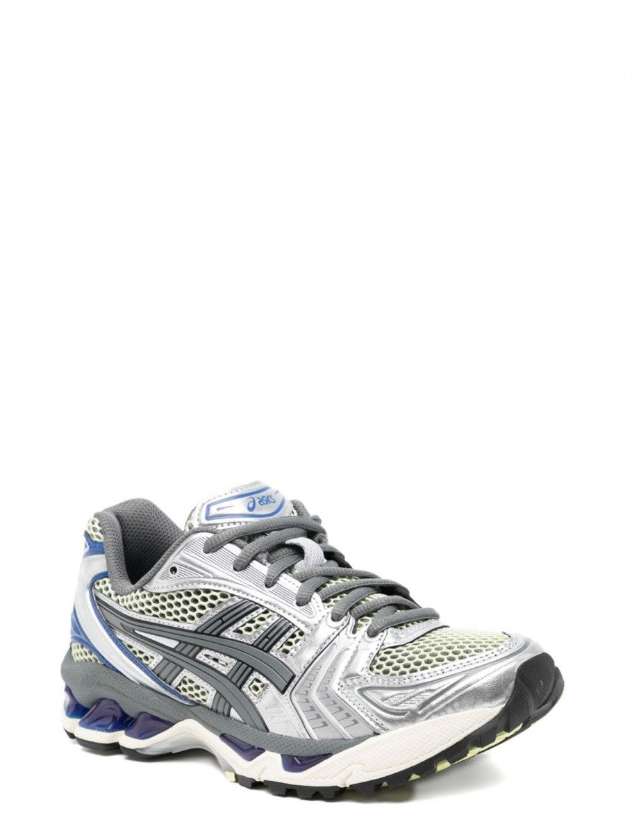 Asics - Unisex - Silver - Sneaker