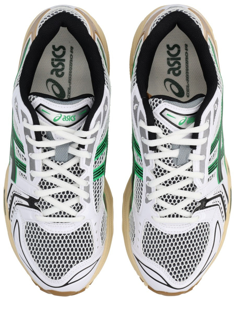 Asics - Unisex - White - Sneaker