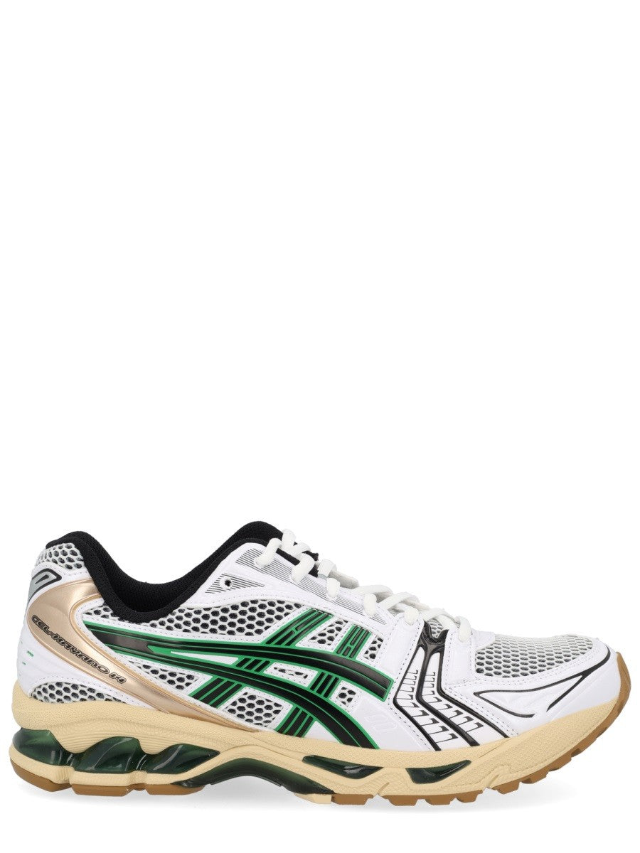 Asics - Unisex - White - Sneaker