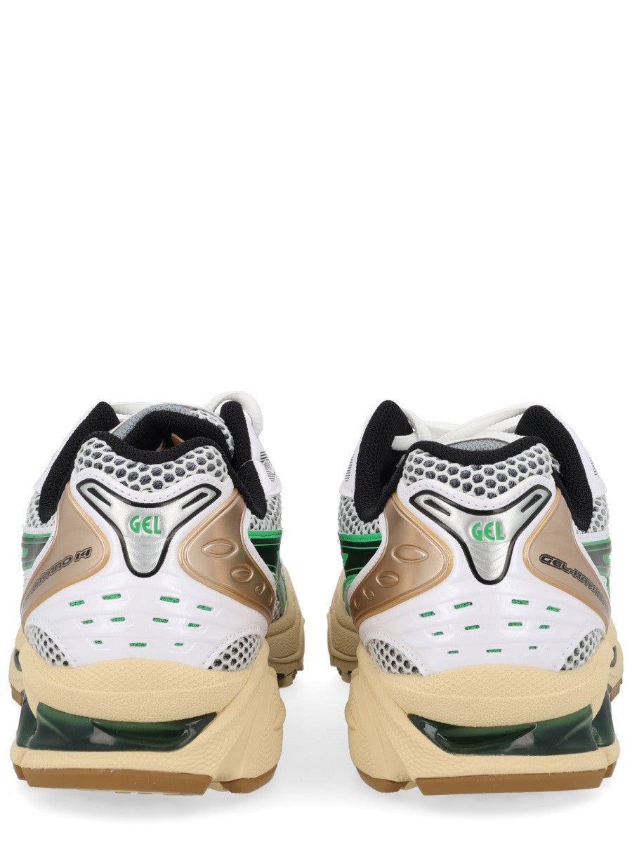 Asics - Unisex - White - Sneaker