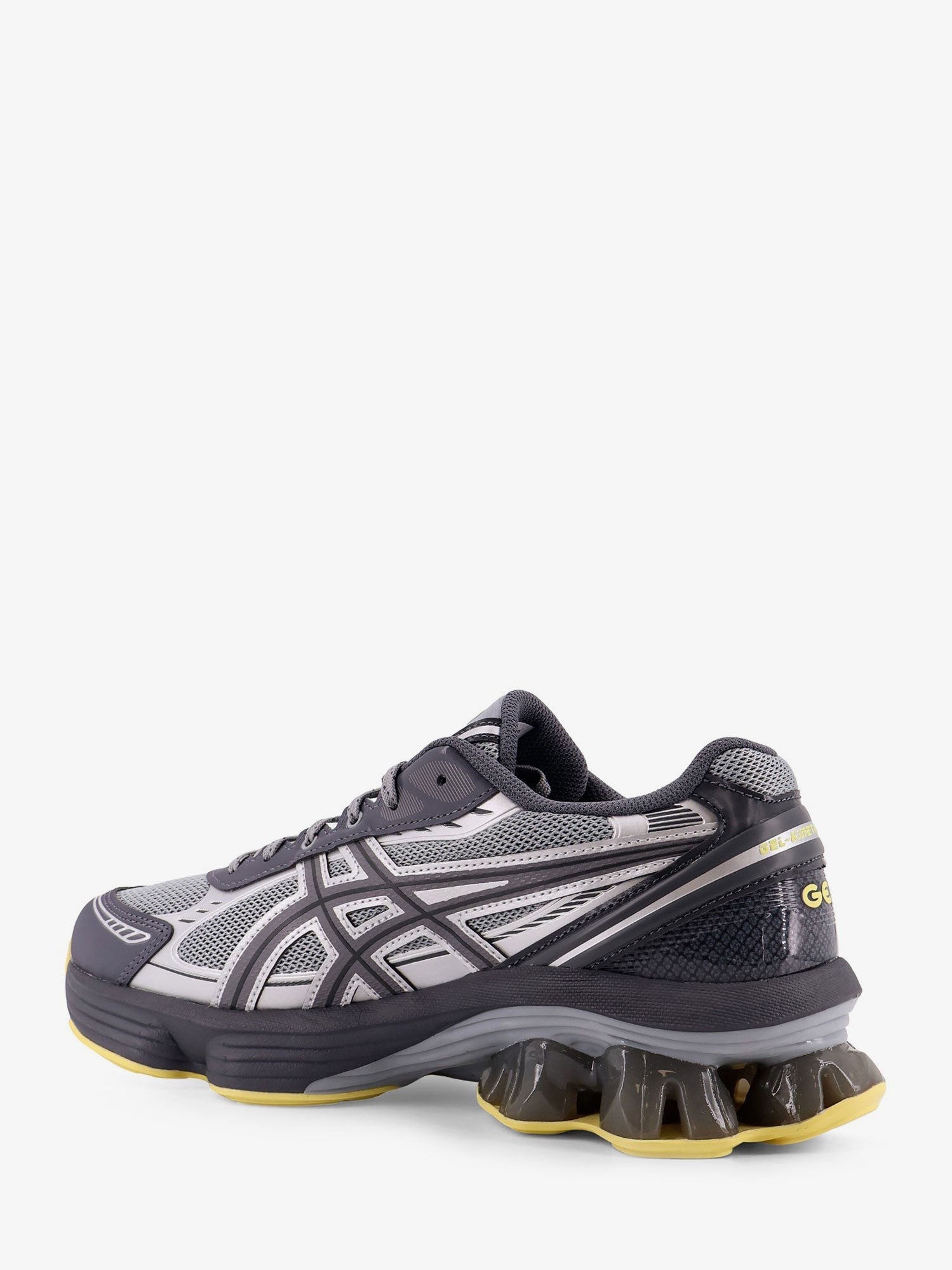 Asics - Man - Grey - Sneaker