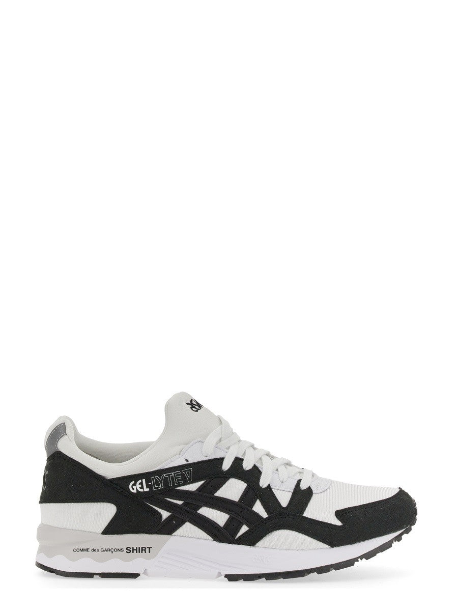 COMME DES GARCONS SHIRT - Man - White - Sneaker