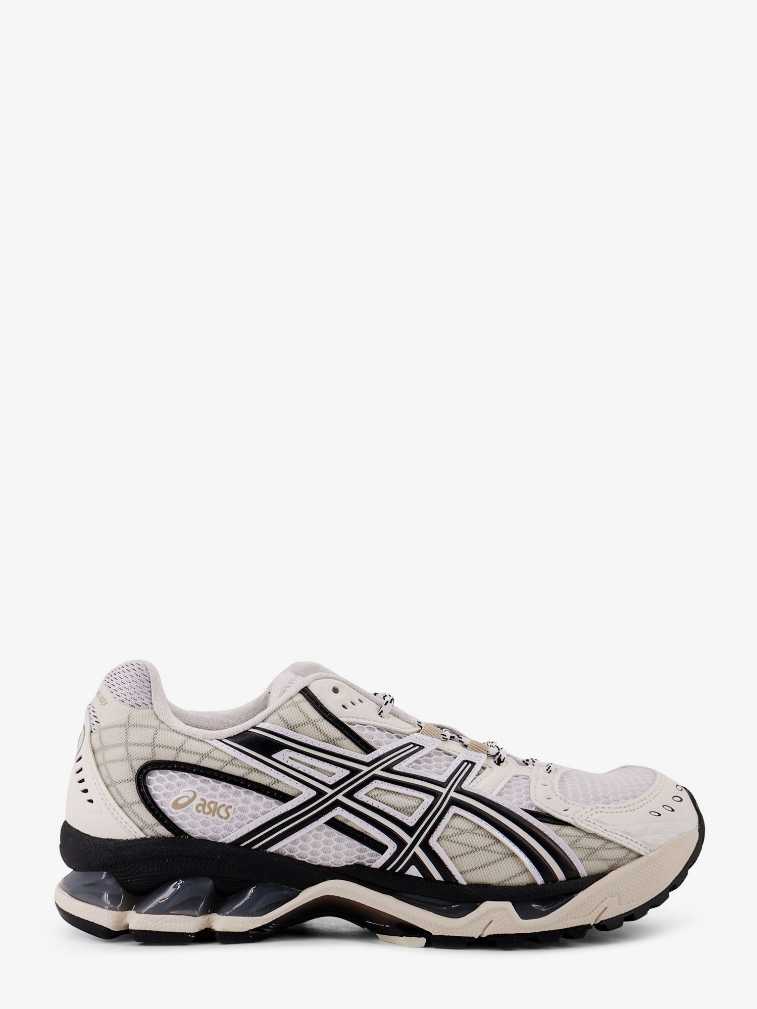 Asics - Man - White/Ivory - Sneaker