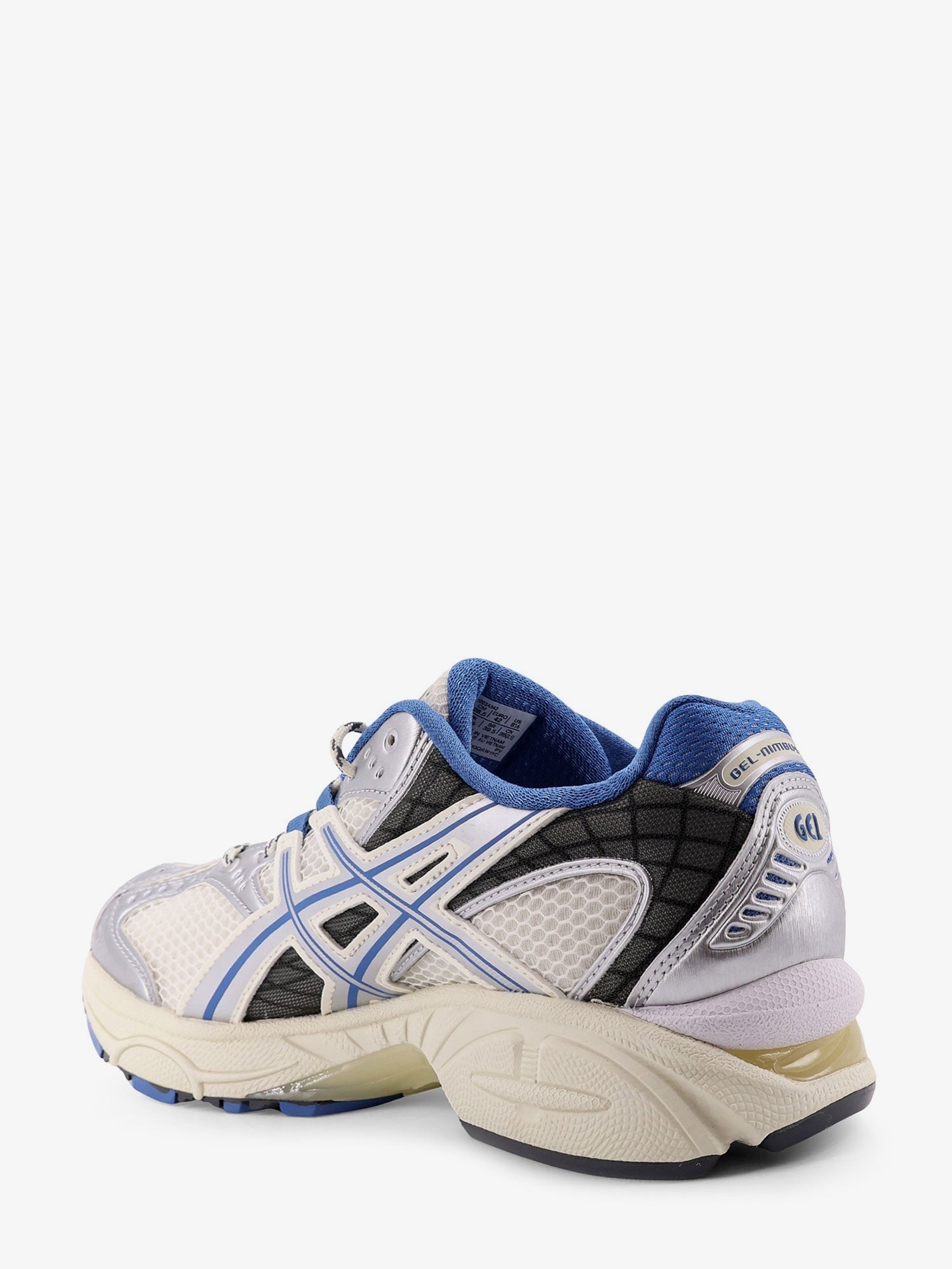 Asics - Man - Cream/Polar Night - Sneaker