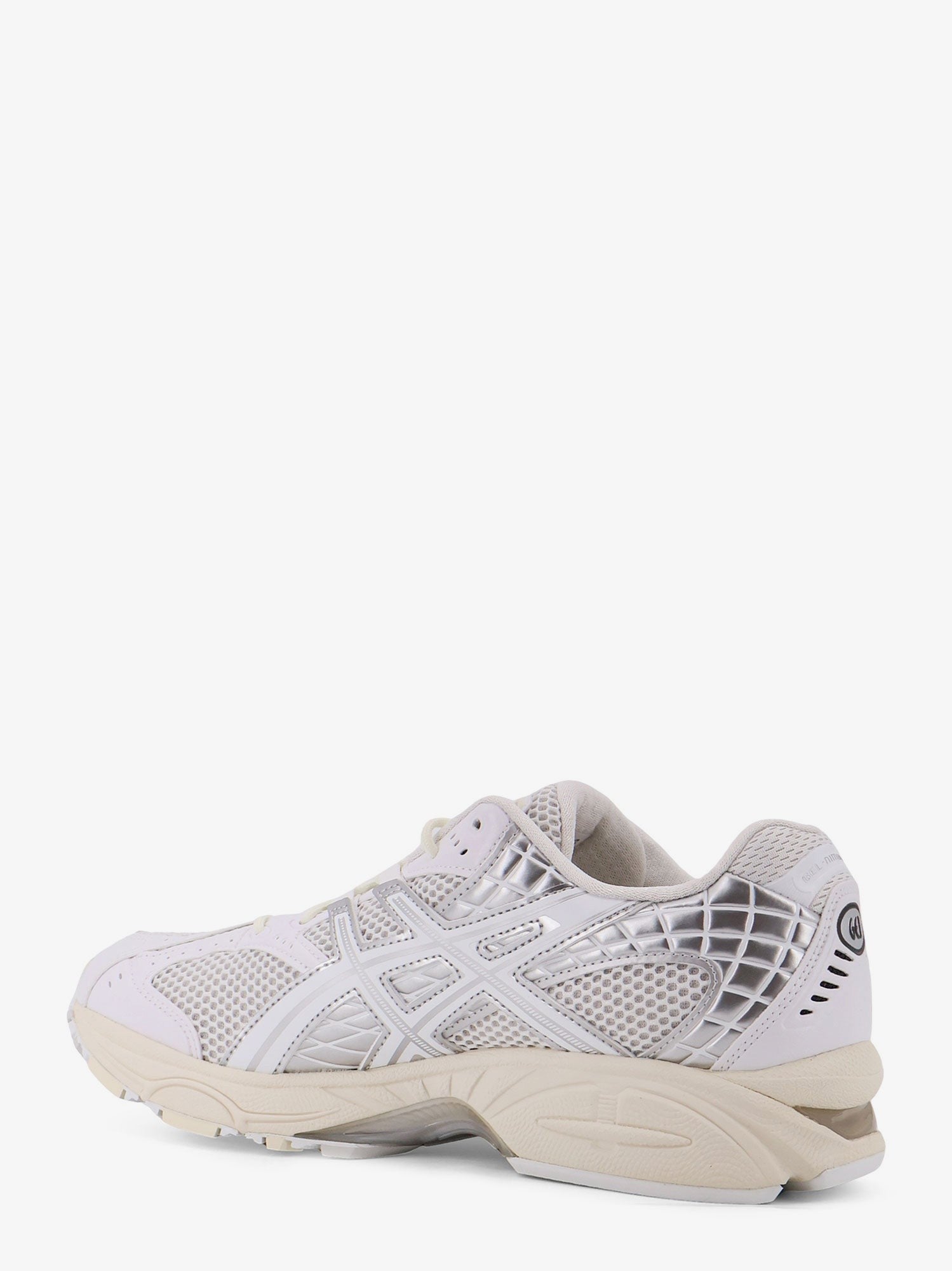 Asics - Man - White - Sneaker