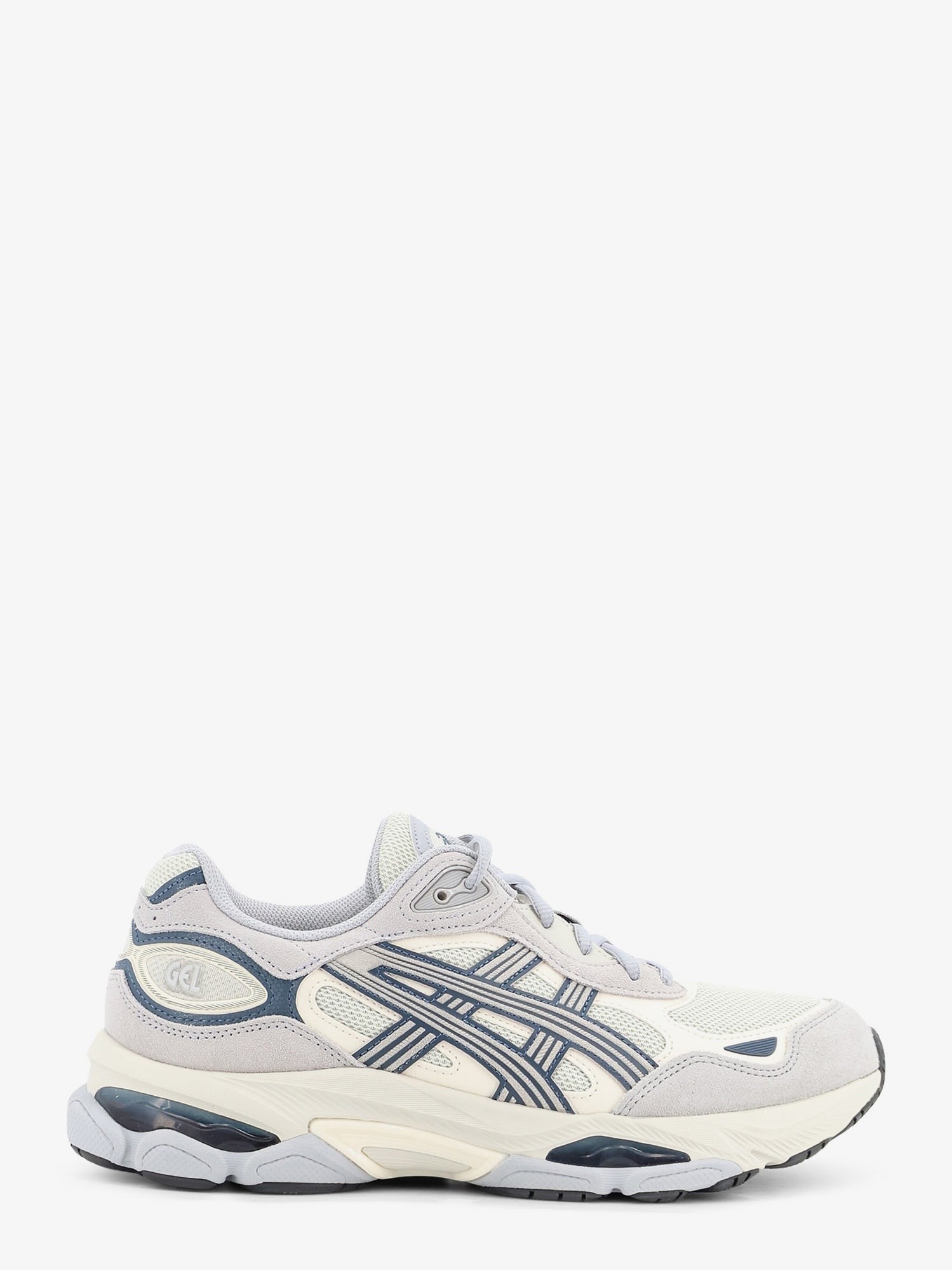 Asics - Man - Grey - Sneaker