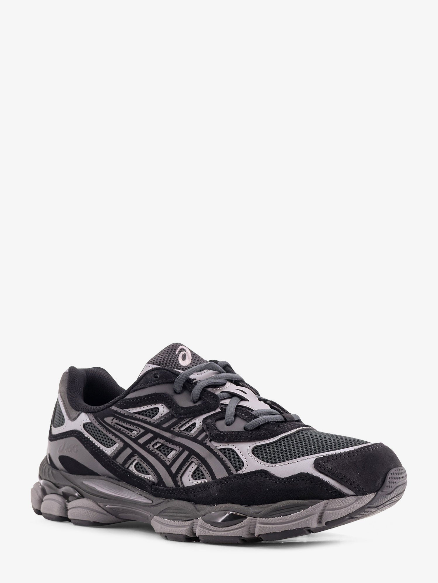 Asics - Man - Graphite Grey/Black - Sneaker