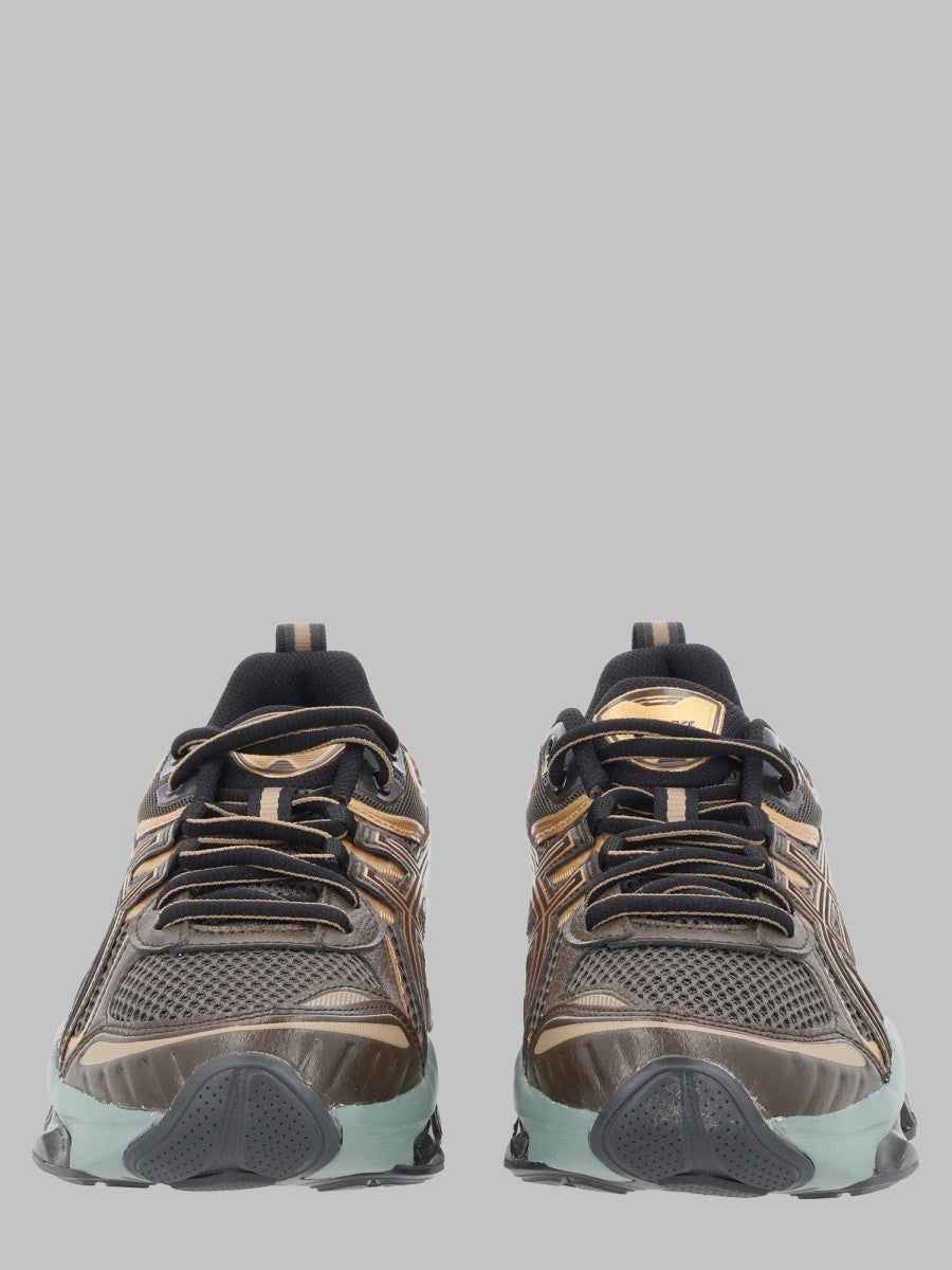Asics - Man - Black - Sneaker