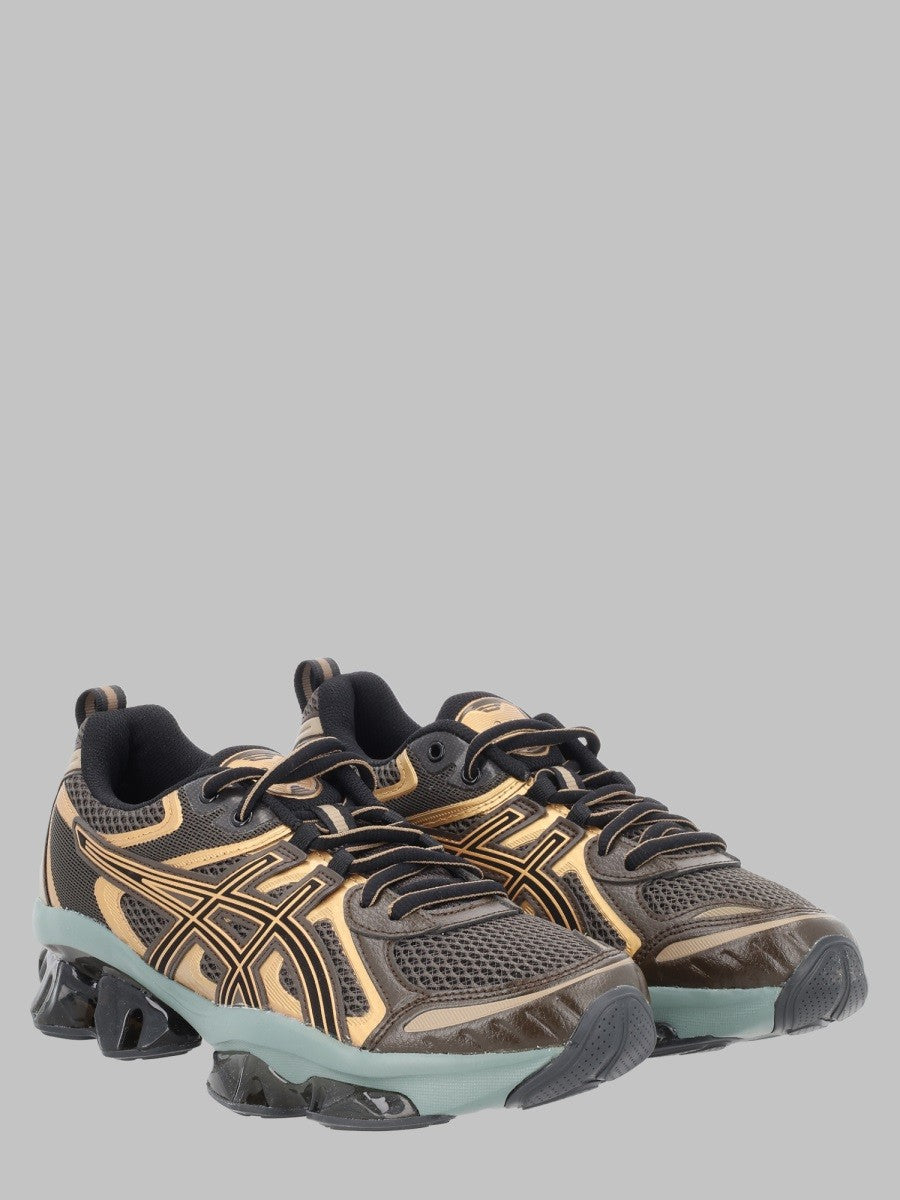Asics - Man - Black - Sneaker