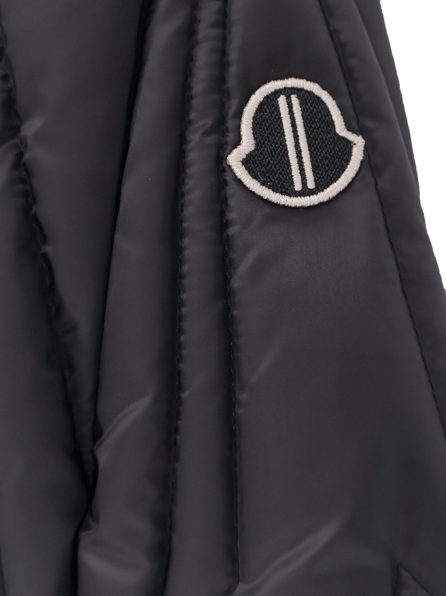 MONCLER + RICK OWENS - Man - Black - Down Jacket