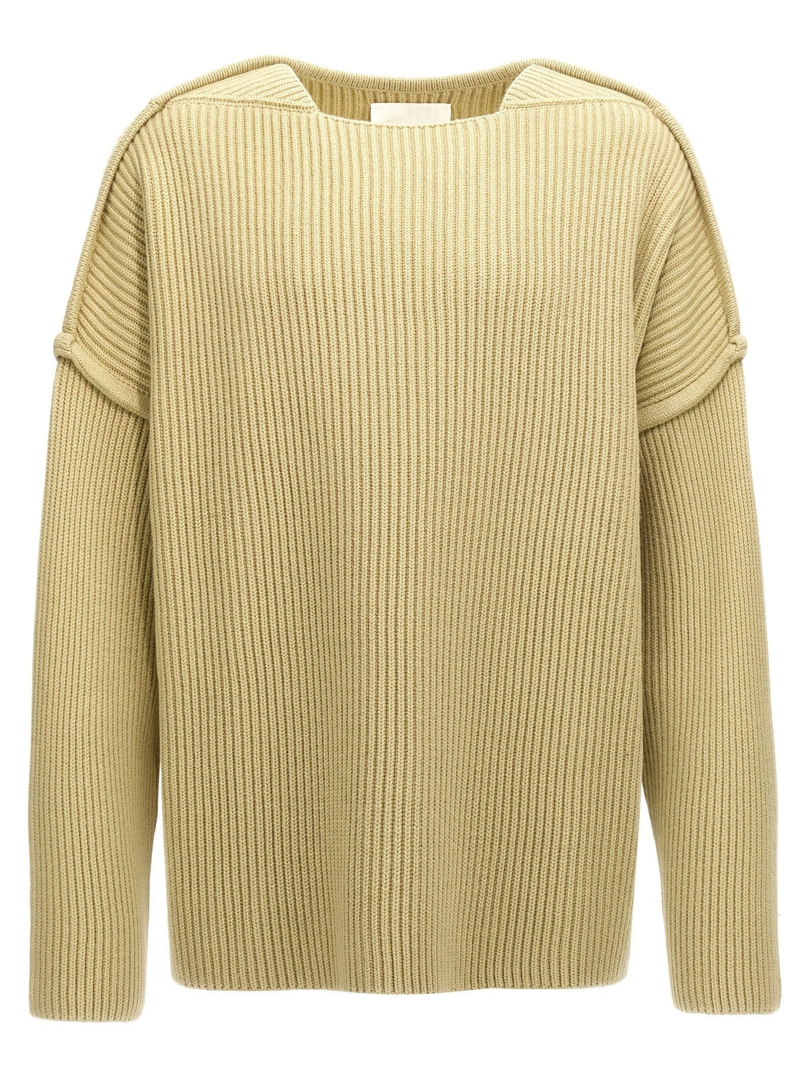 JIL SANDER - nan - Green - Sweater
